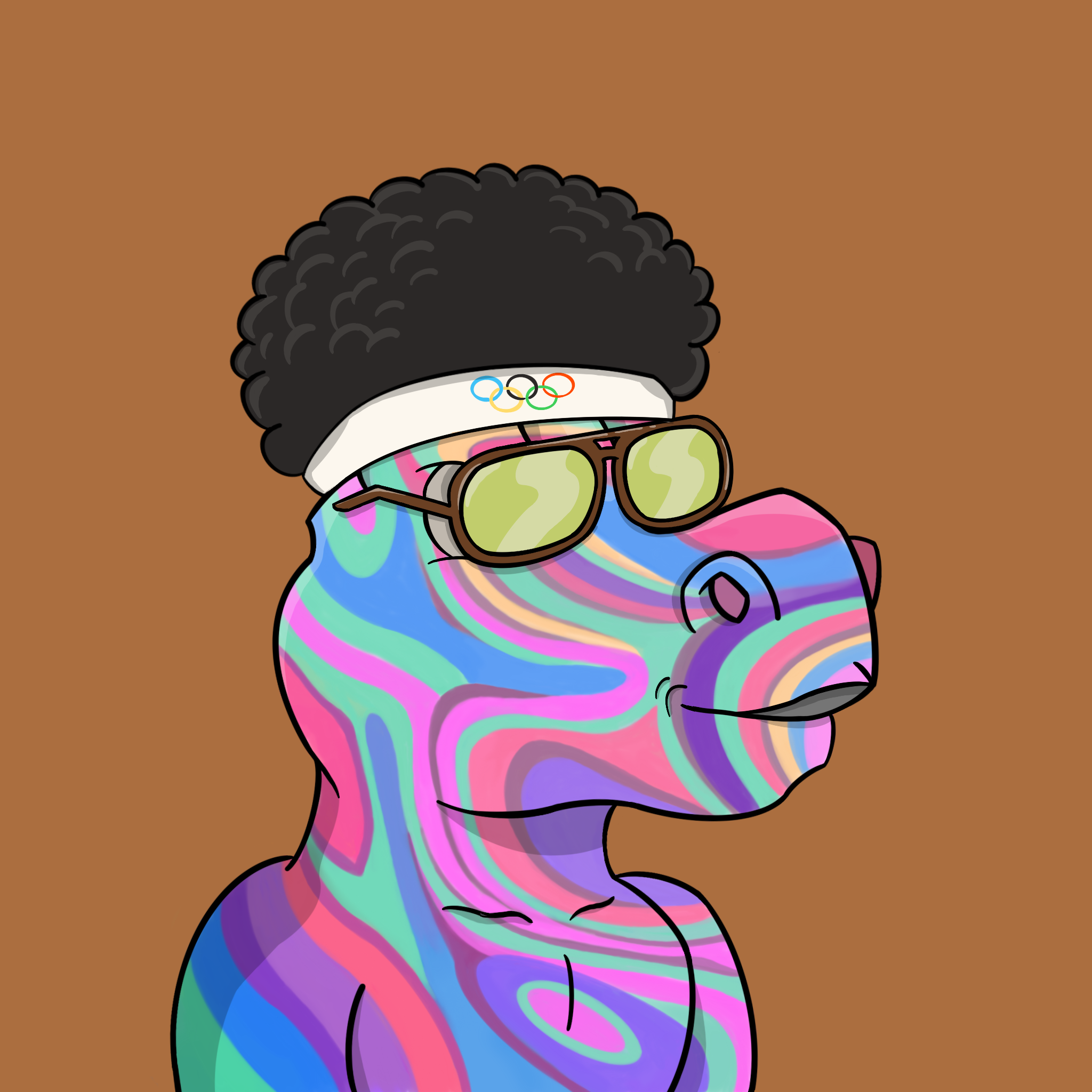 Dino Troop #838