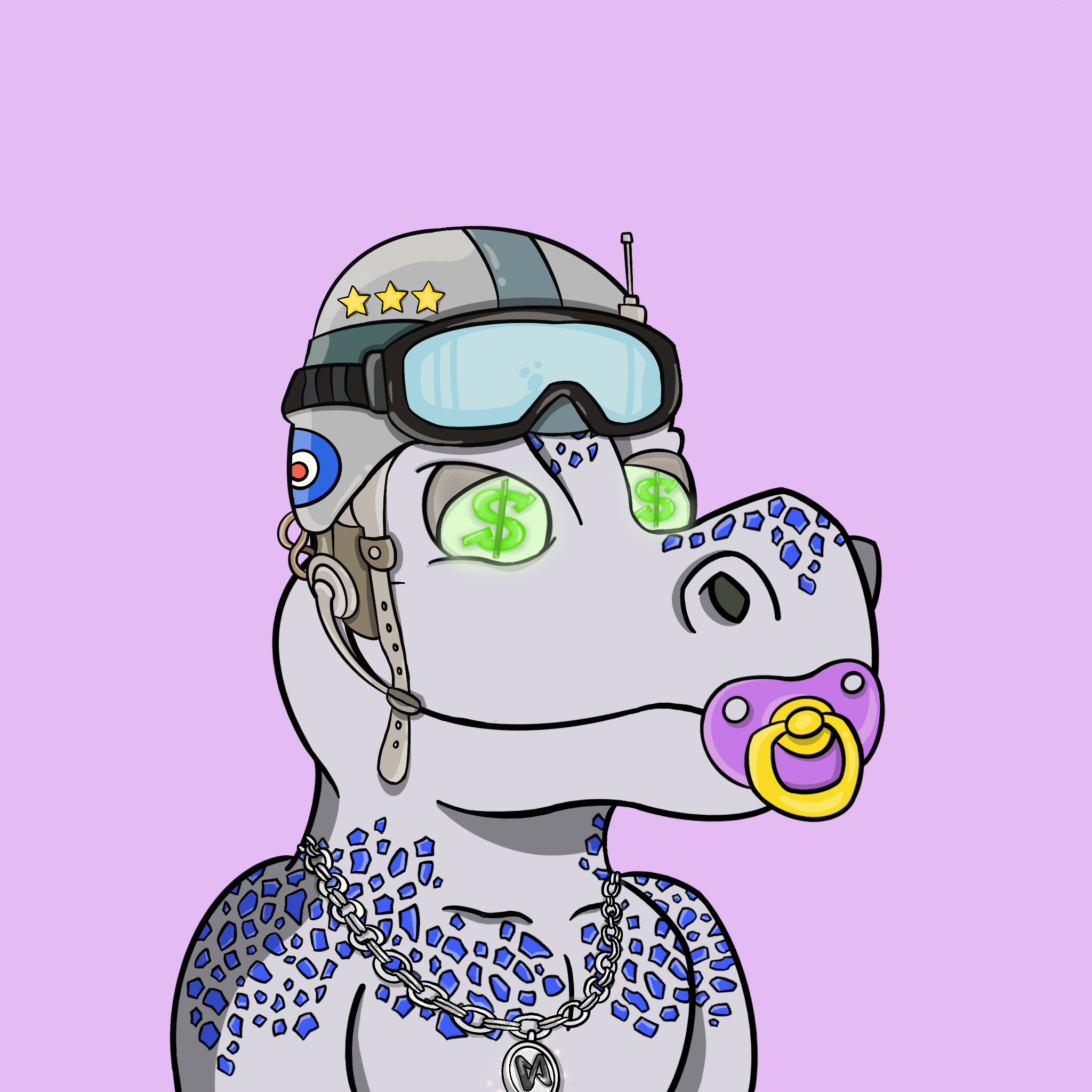 Dino Troop #839