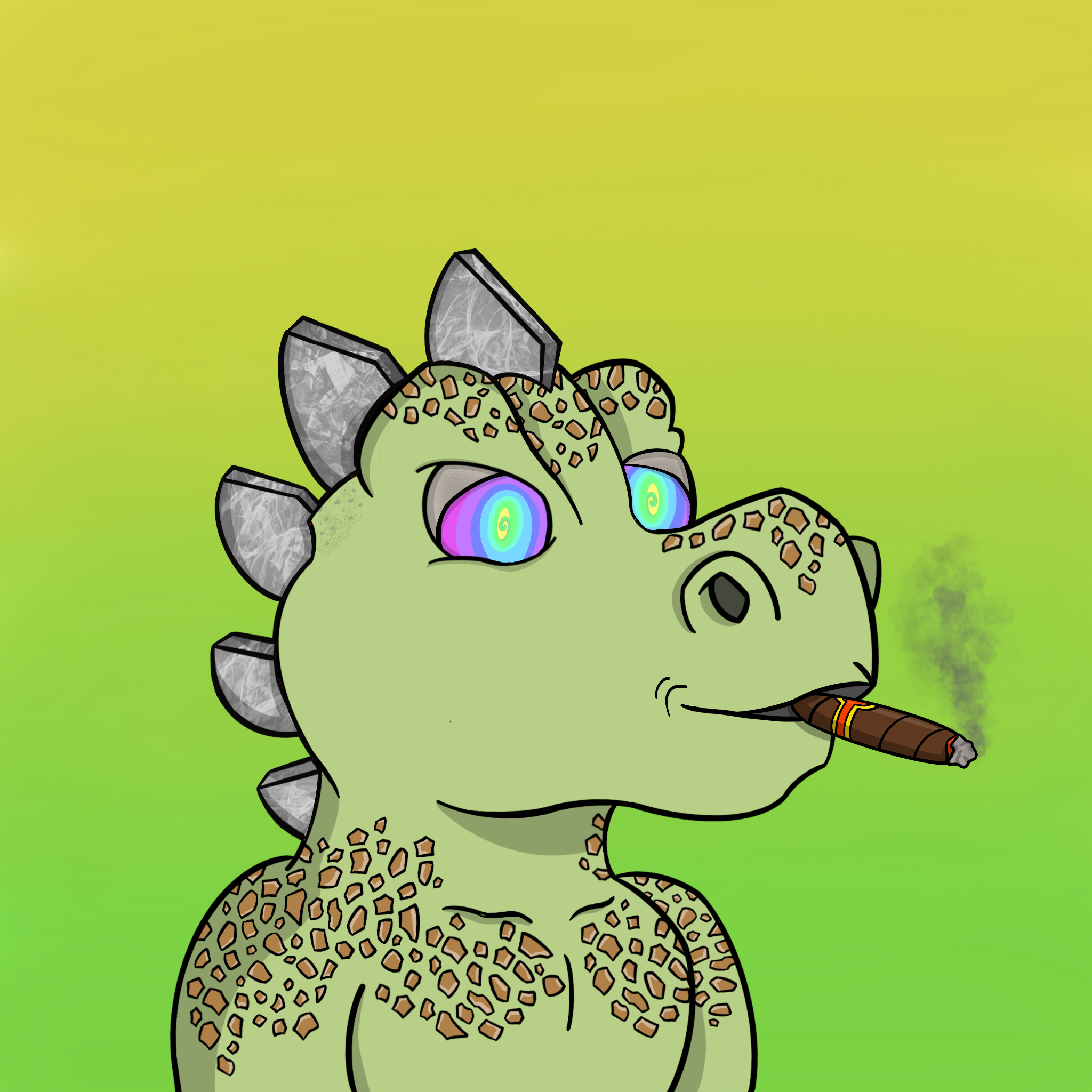 Dino Troop #84