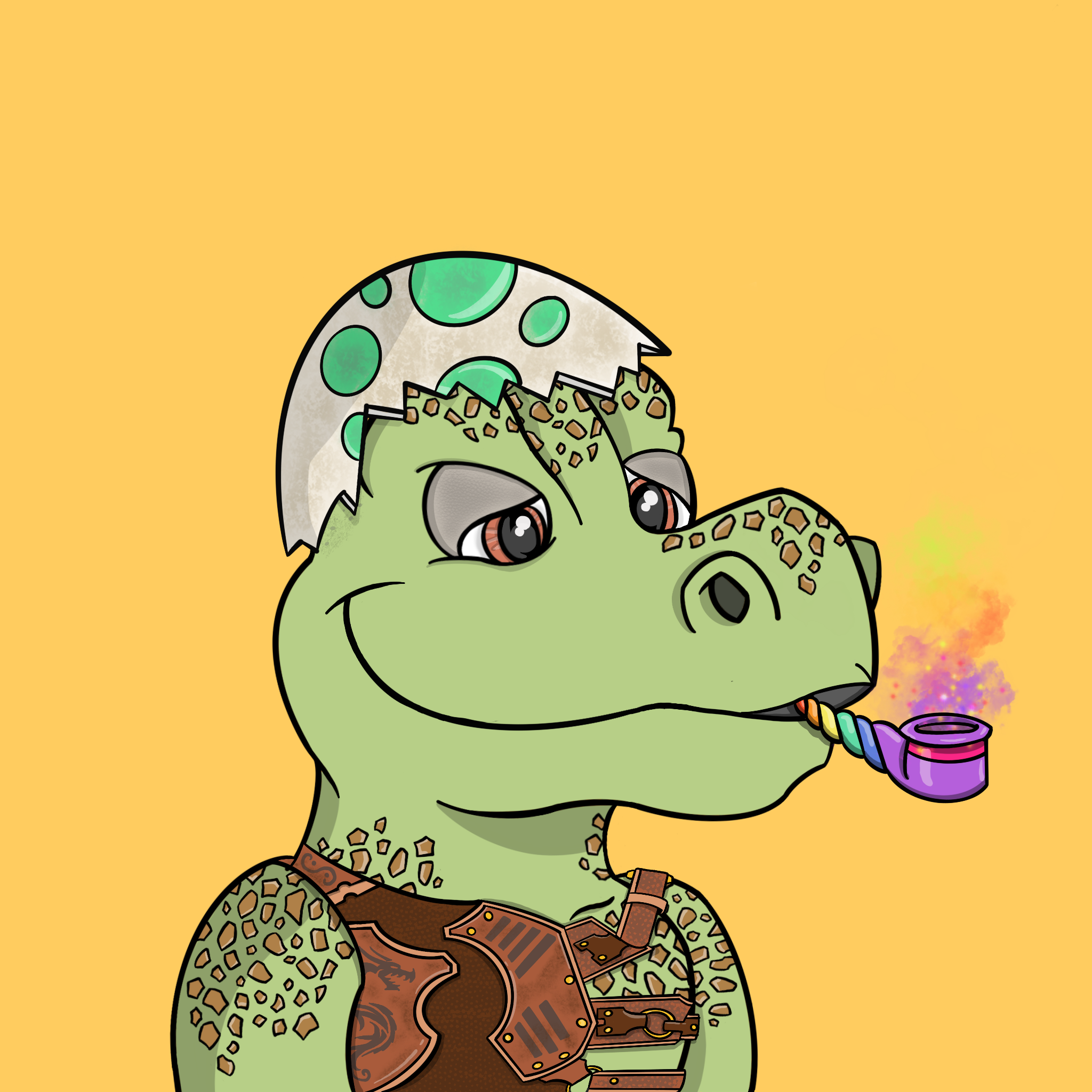 Dino Troop #842