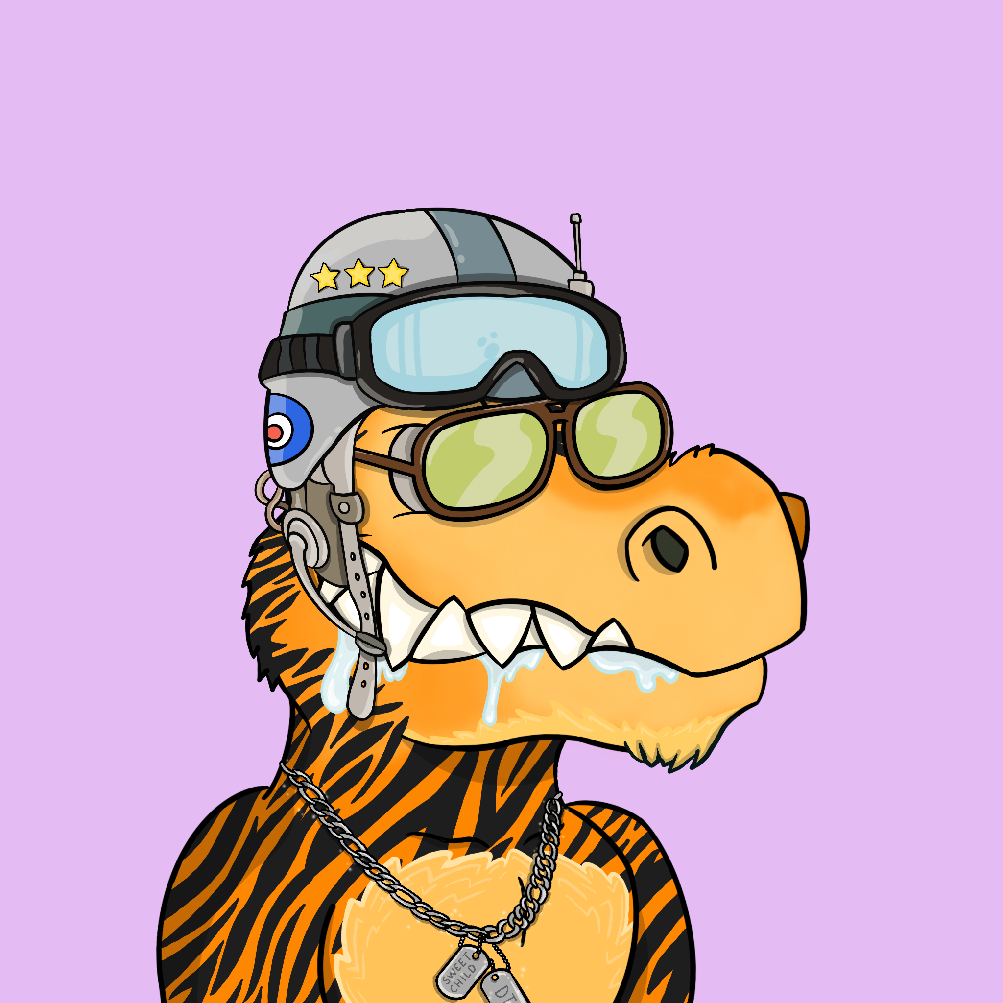 Dino Troop #85
