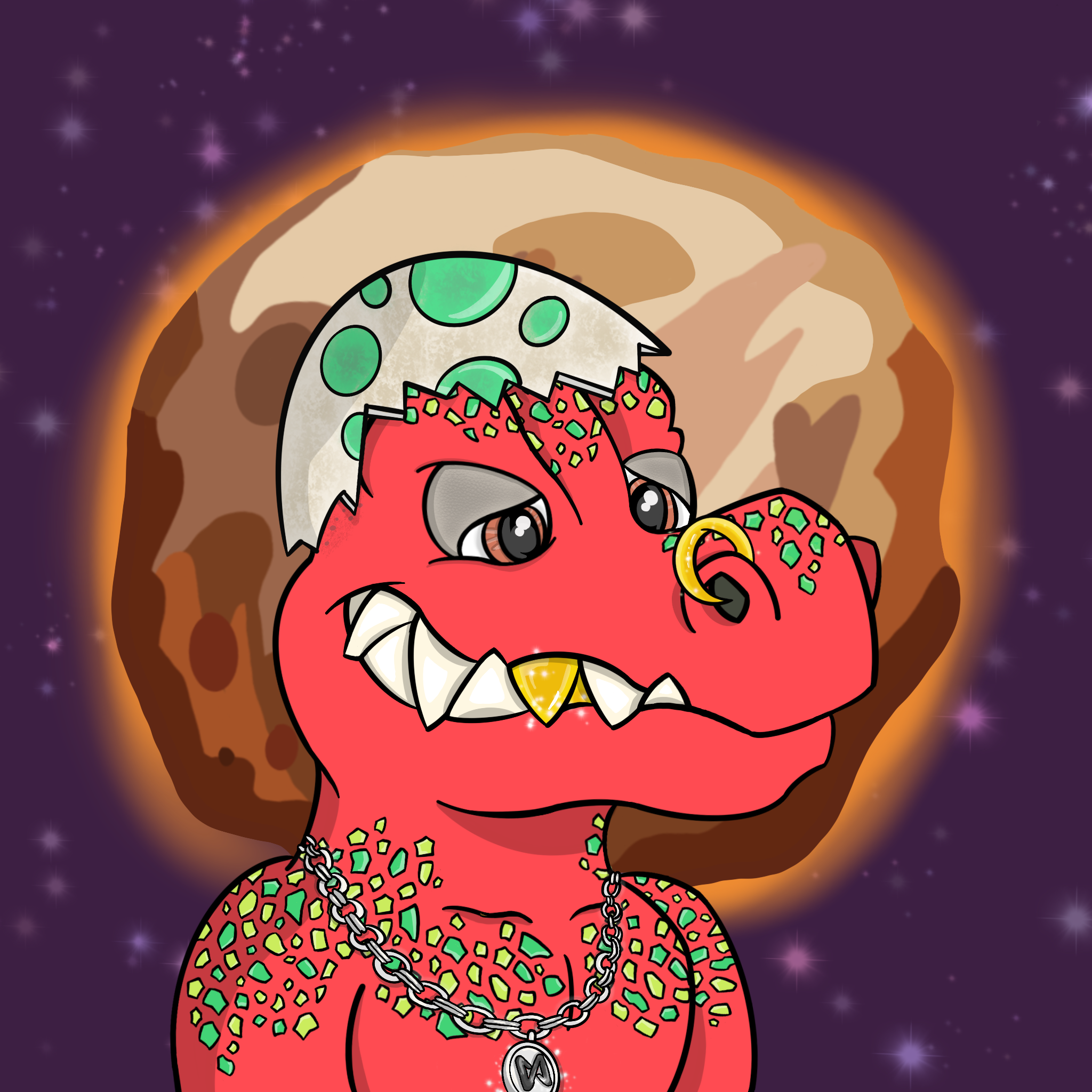 Dino Troop #855