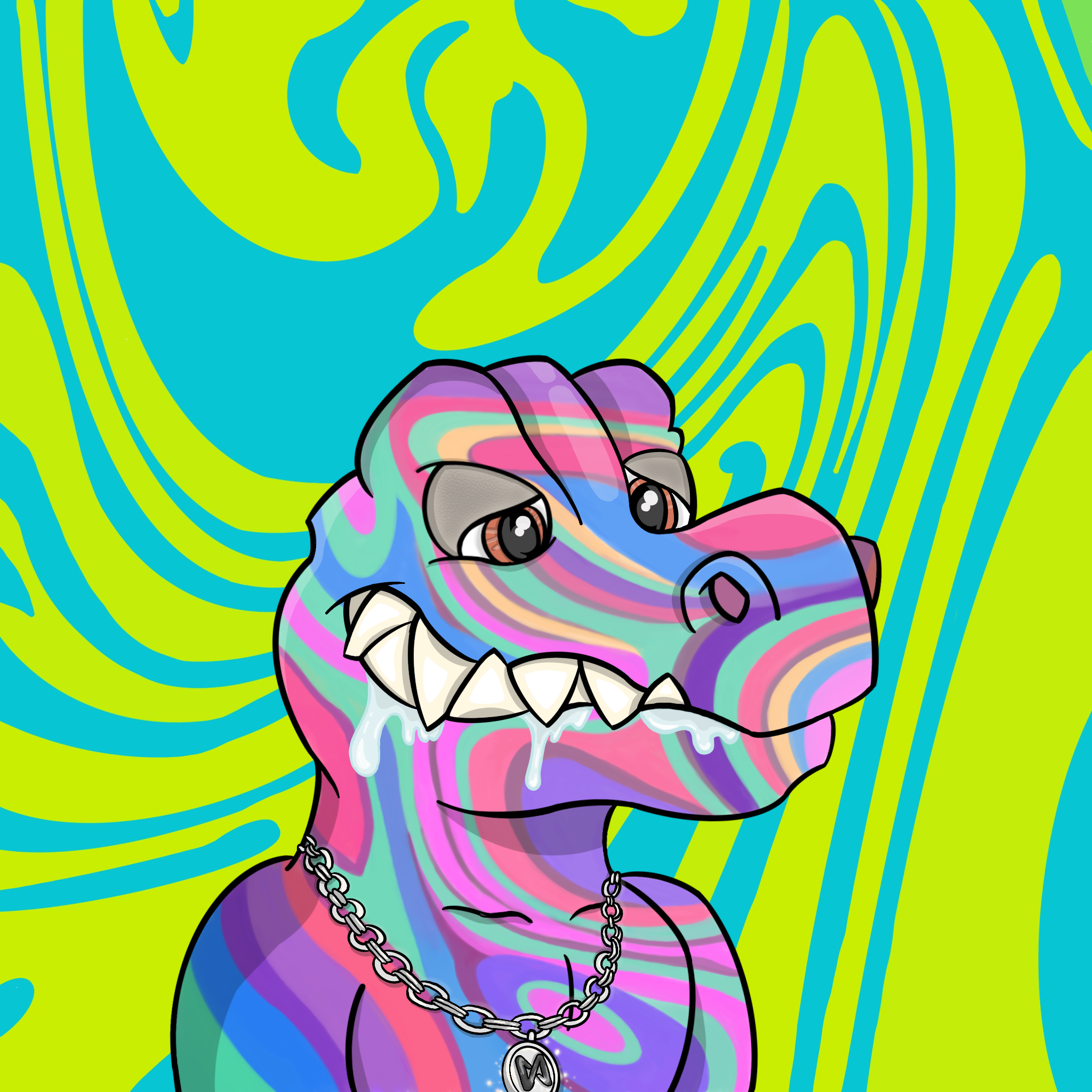 Dino Troop #857