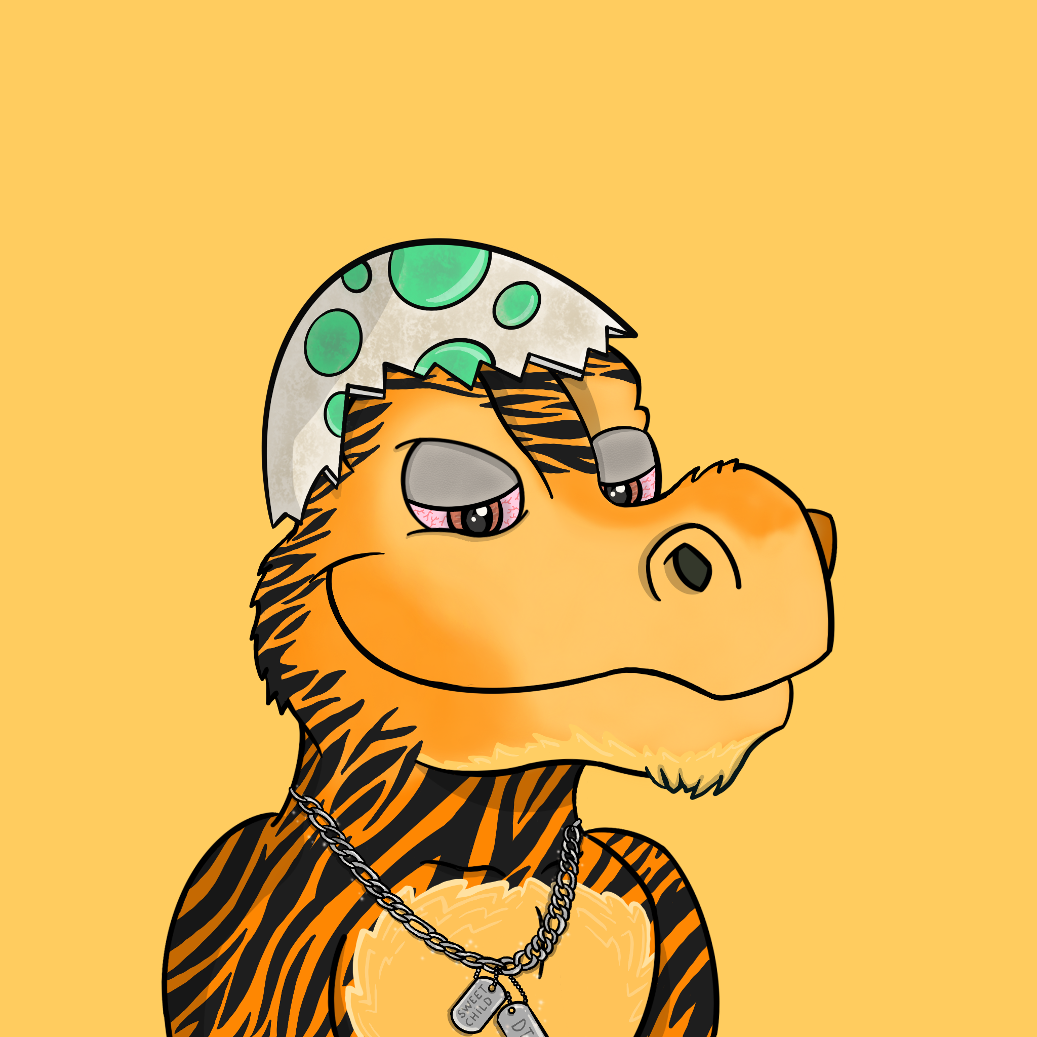 Dino Troop #861