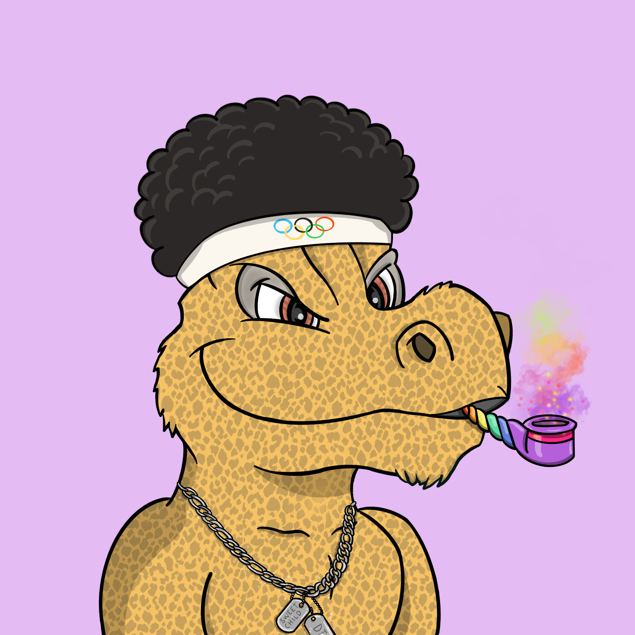Dino Troop #865