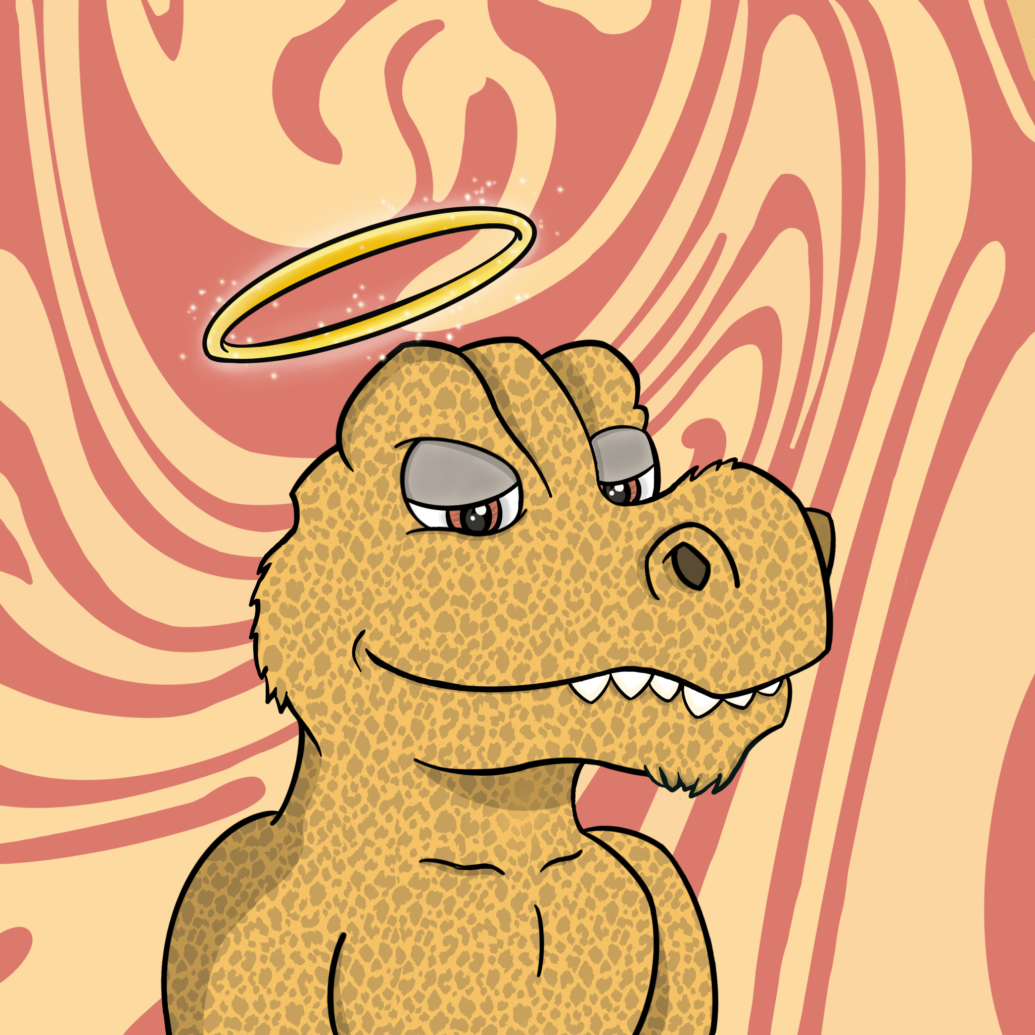 Dino Troop #868