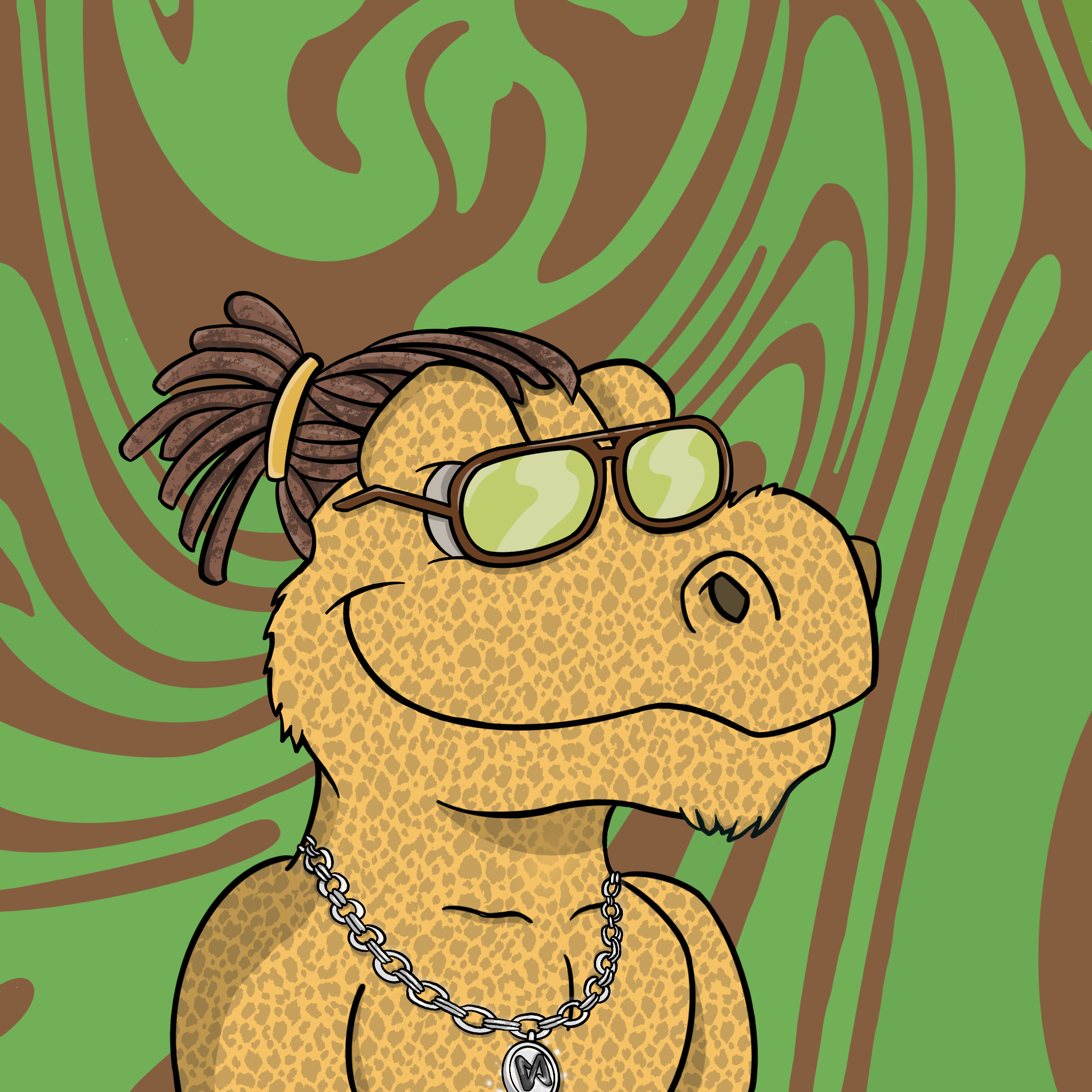 Dino Troop #869