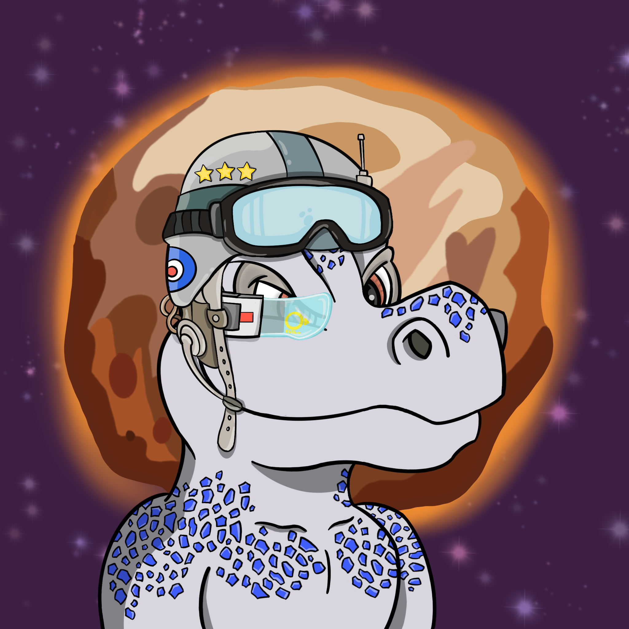 Dino Troop #87