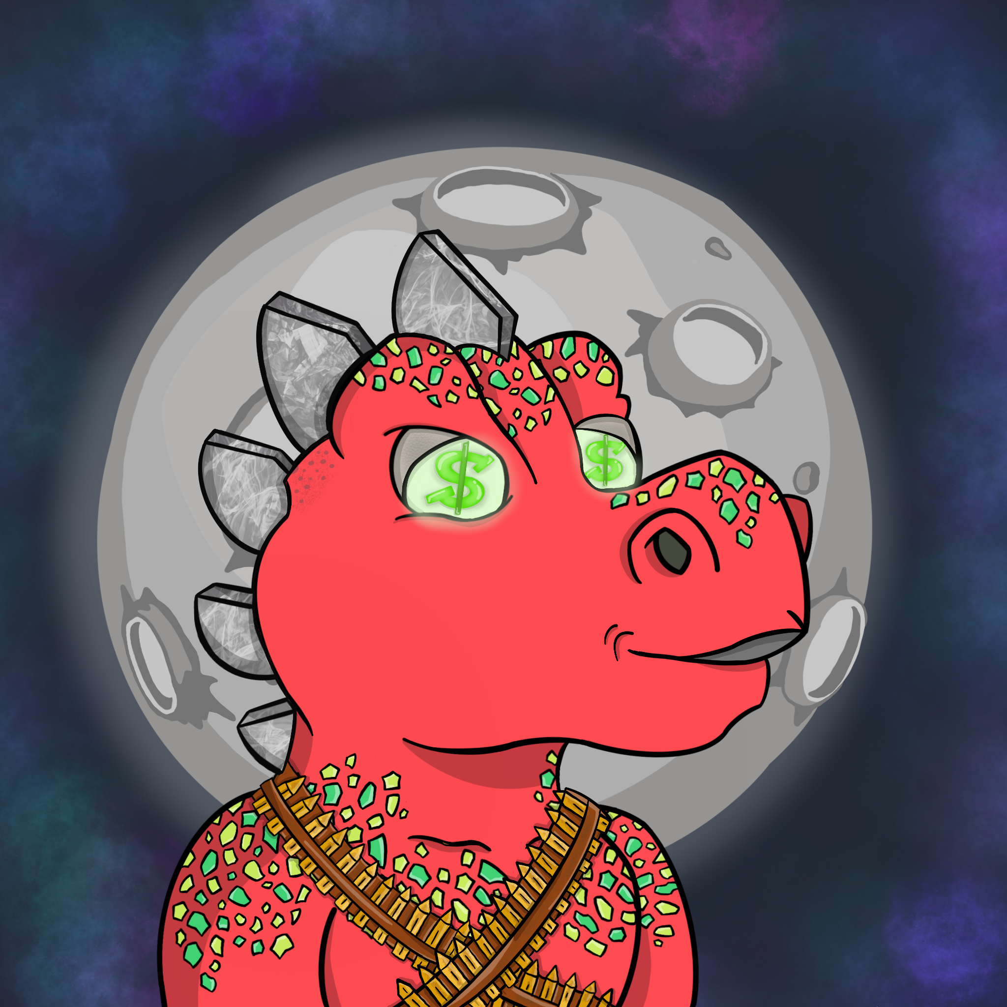 Dino Troop #871