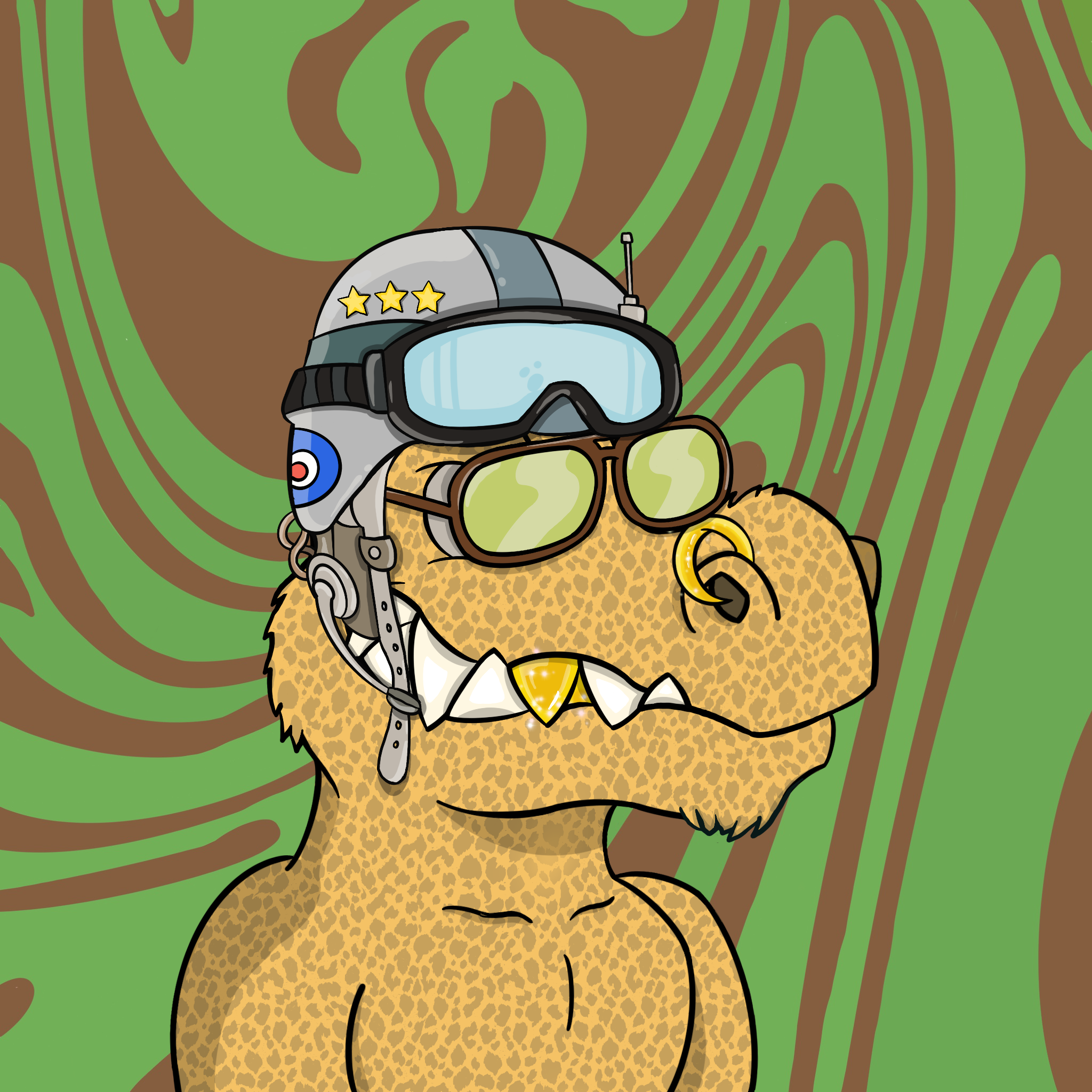Dino Troop #874