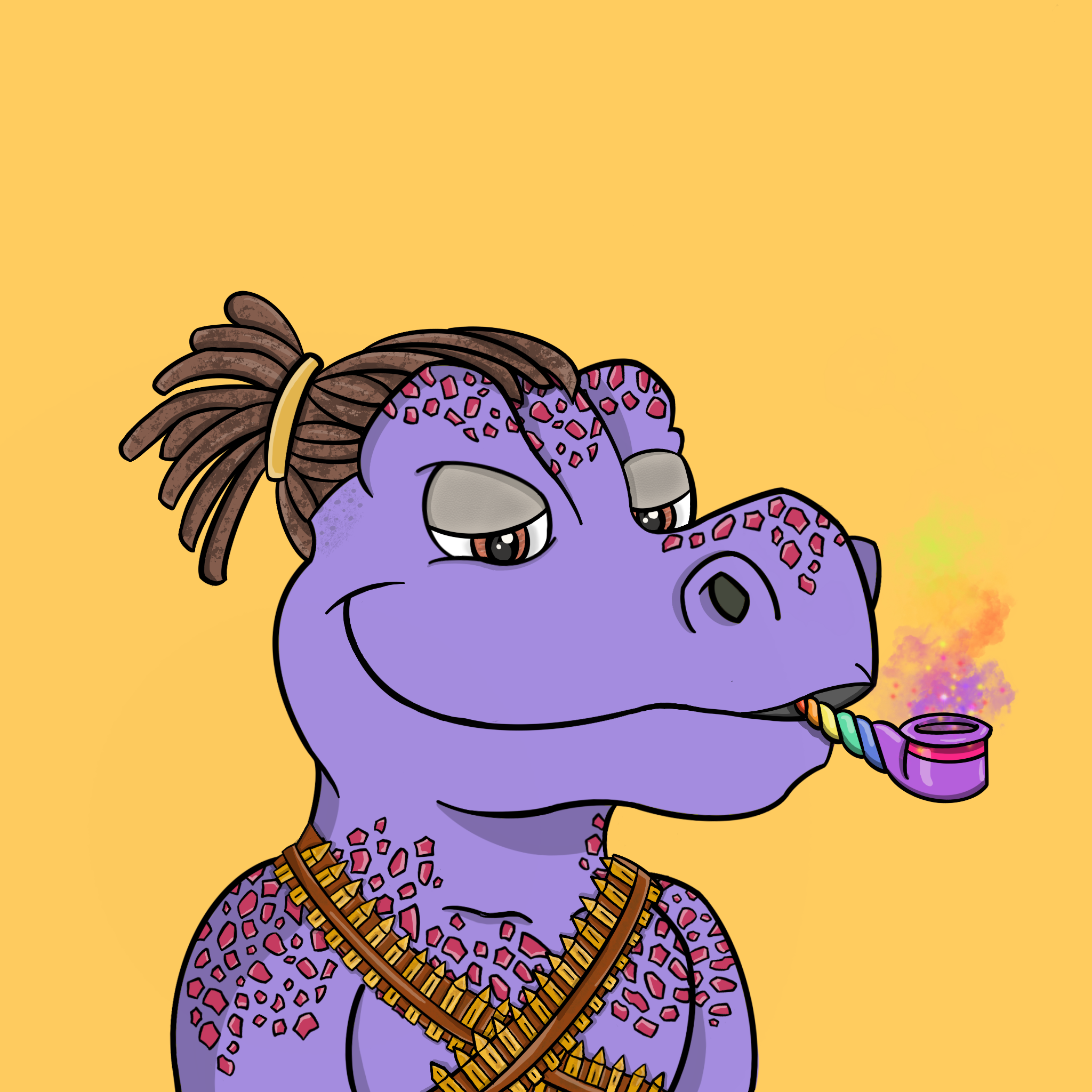 Dino Troop #875
