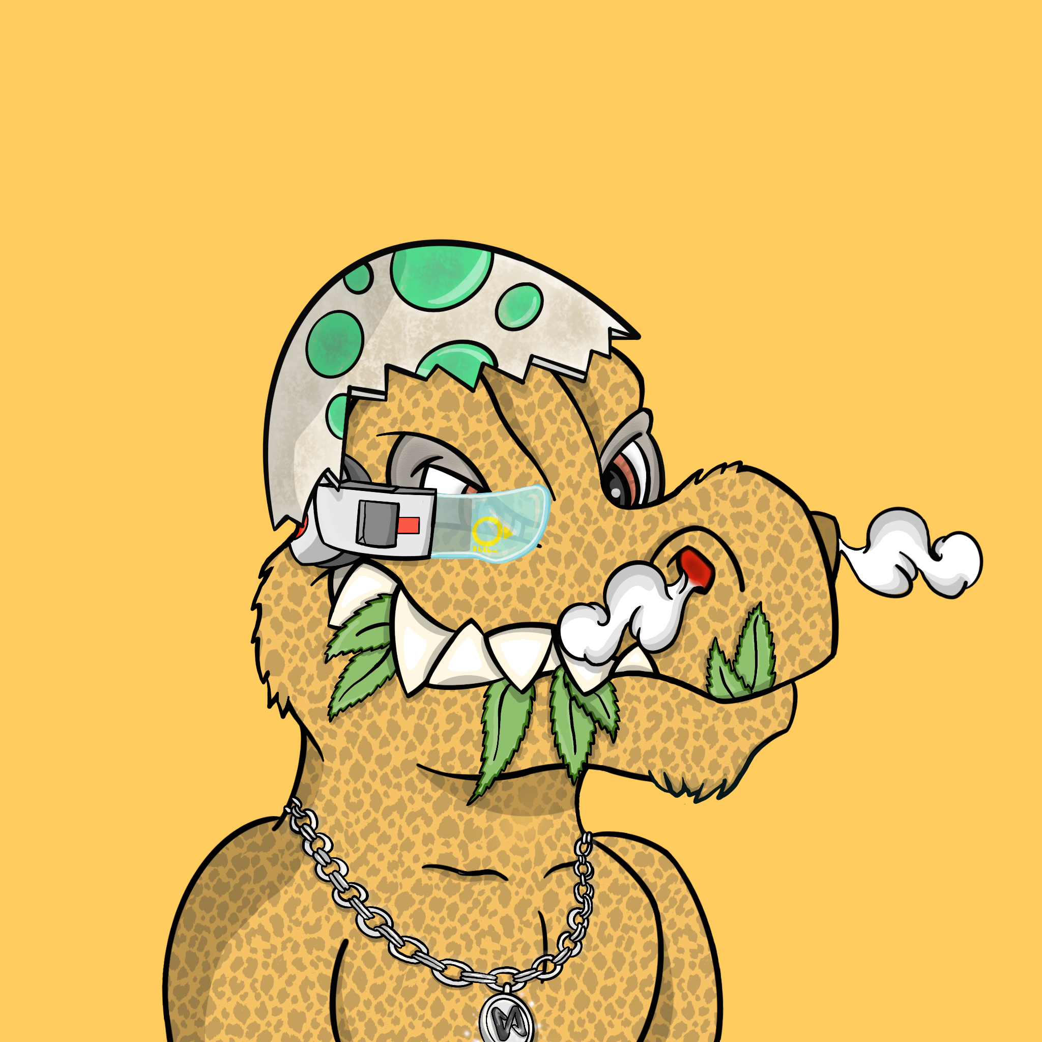 Dino Troop #876