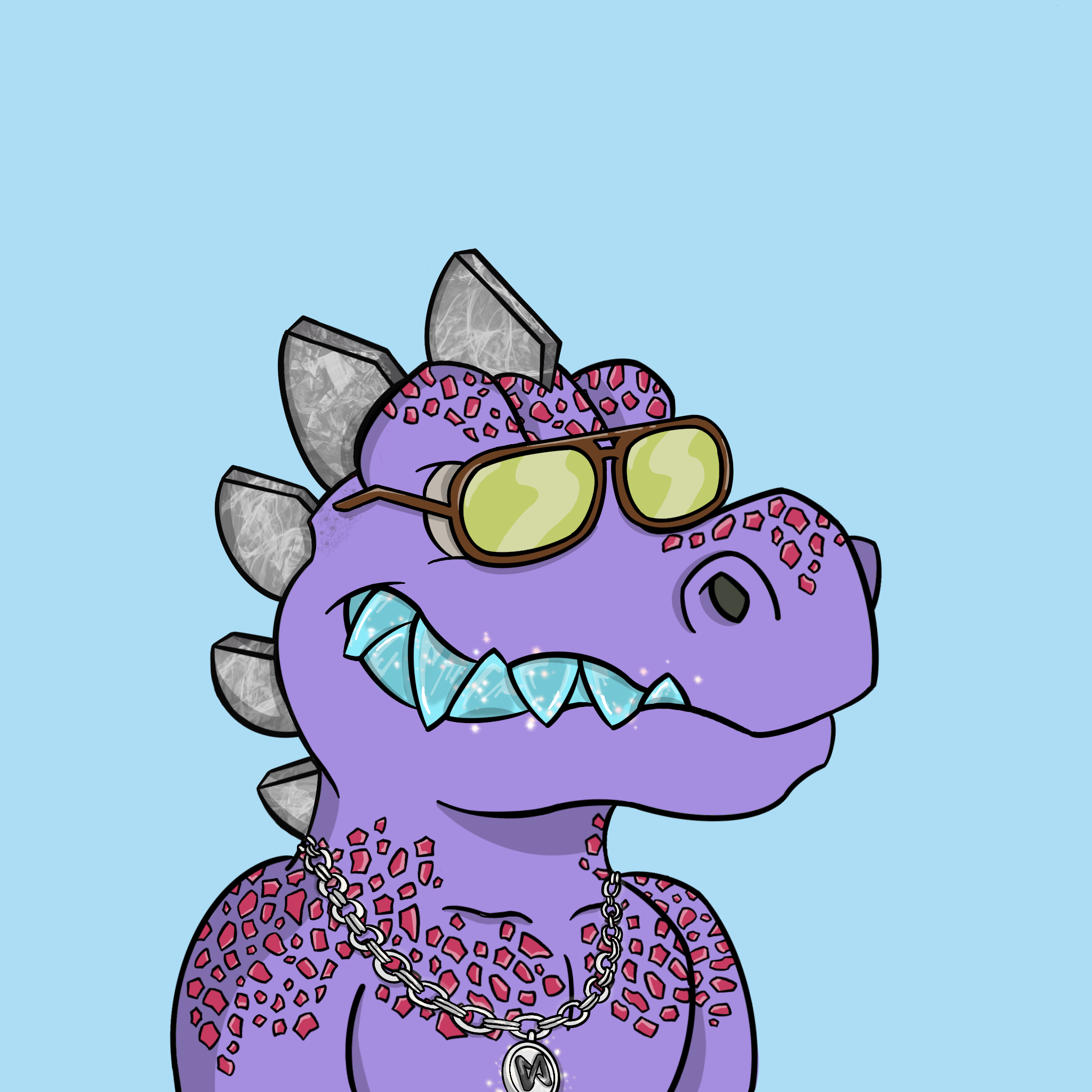 Dino Troop #88