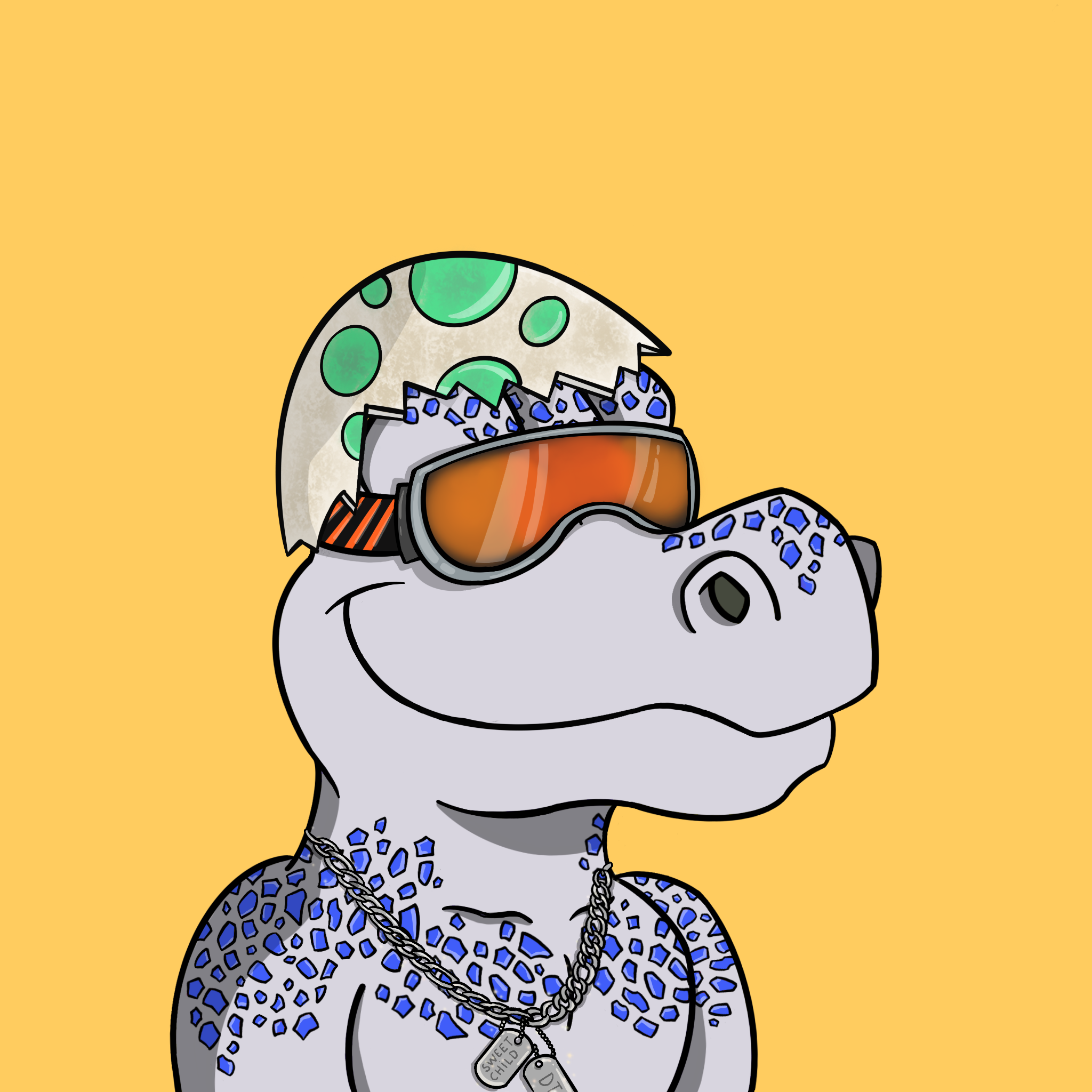 Dino Troop #888