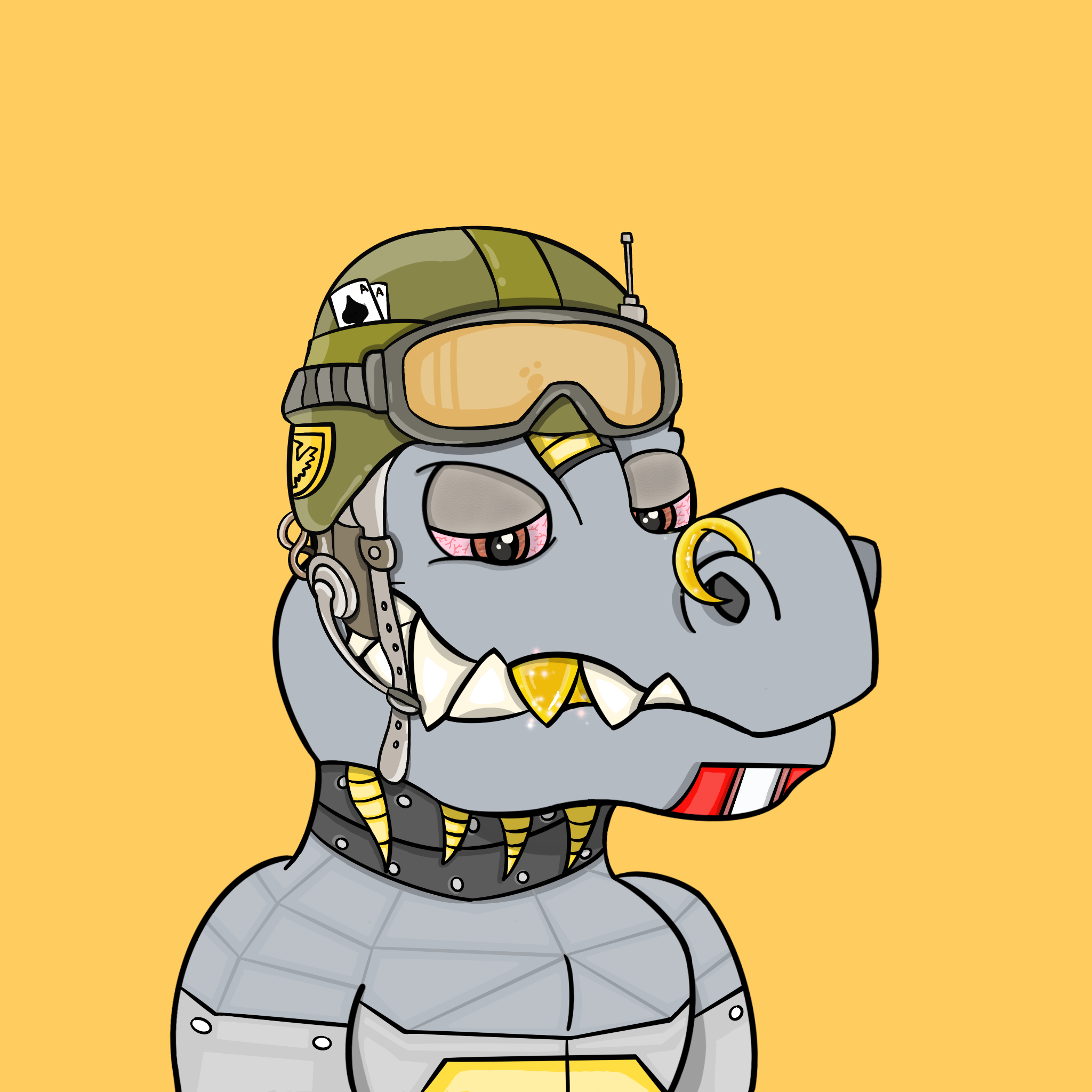 Dino Troop #89