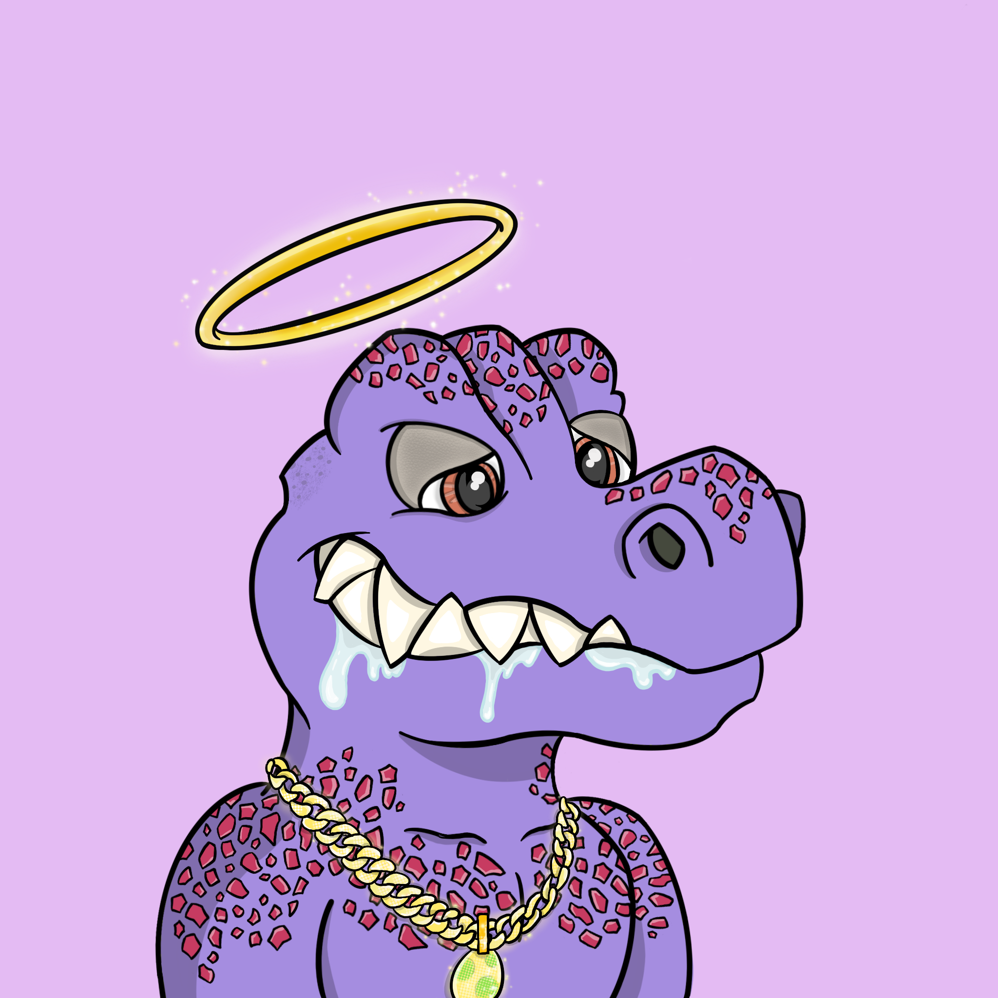 Dino Troop #898