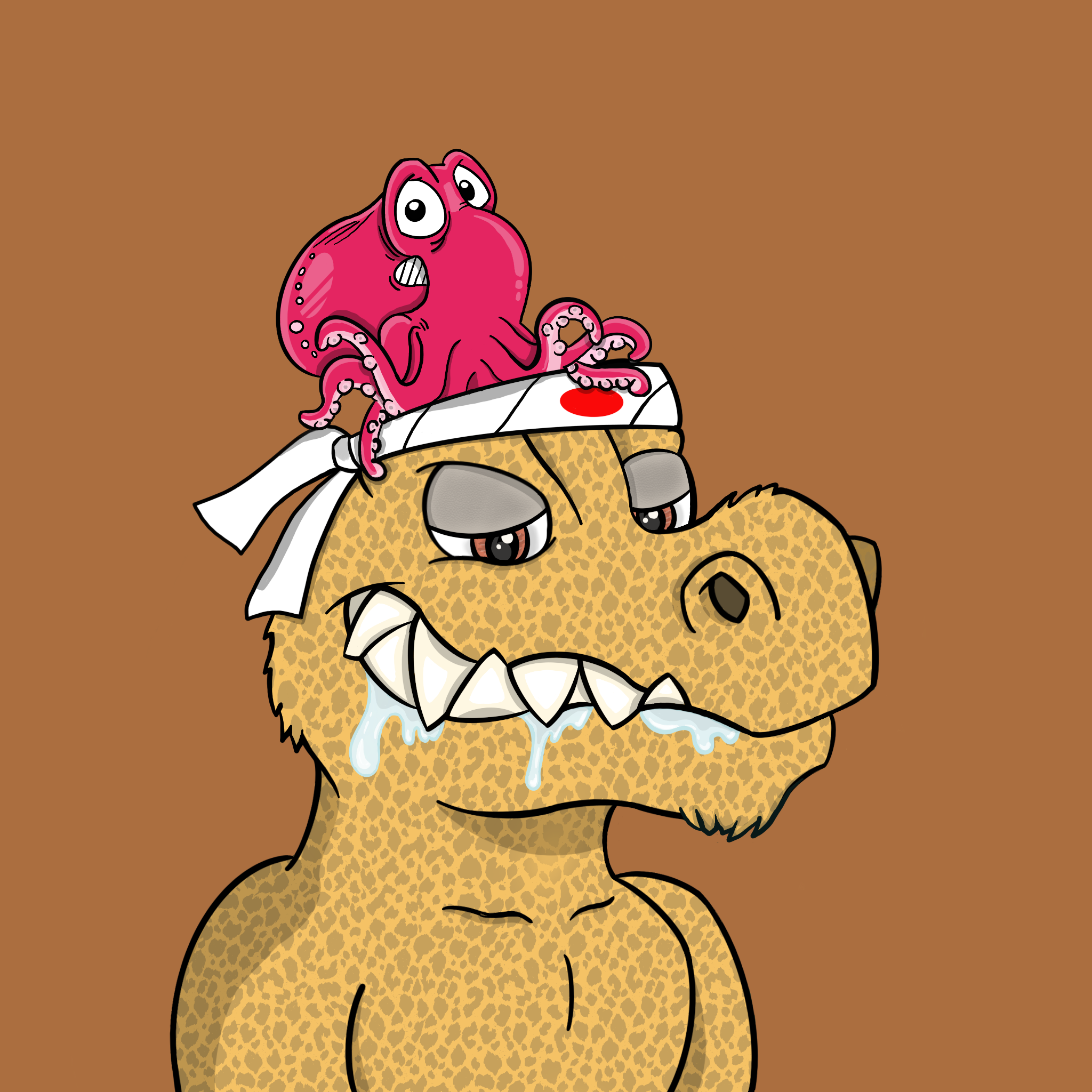 Dino Troop #899