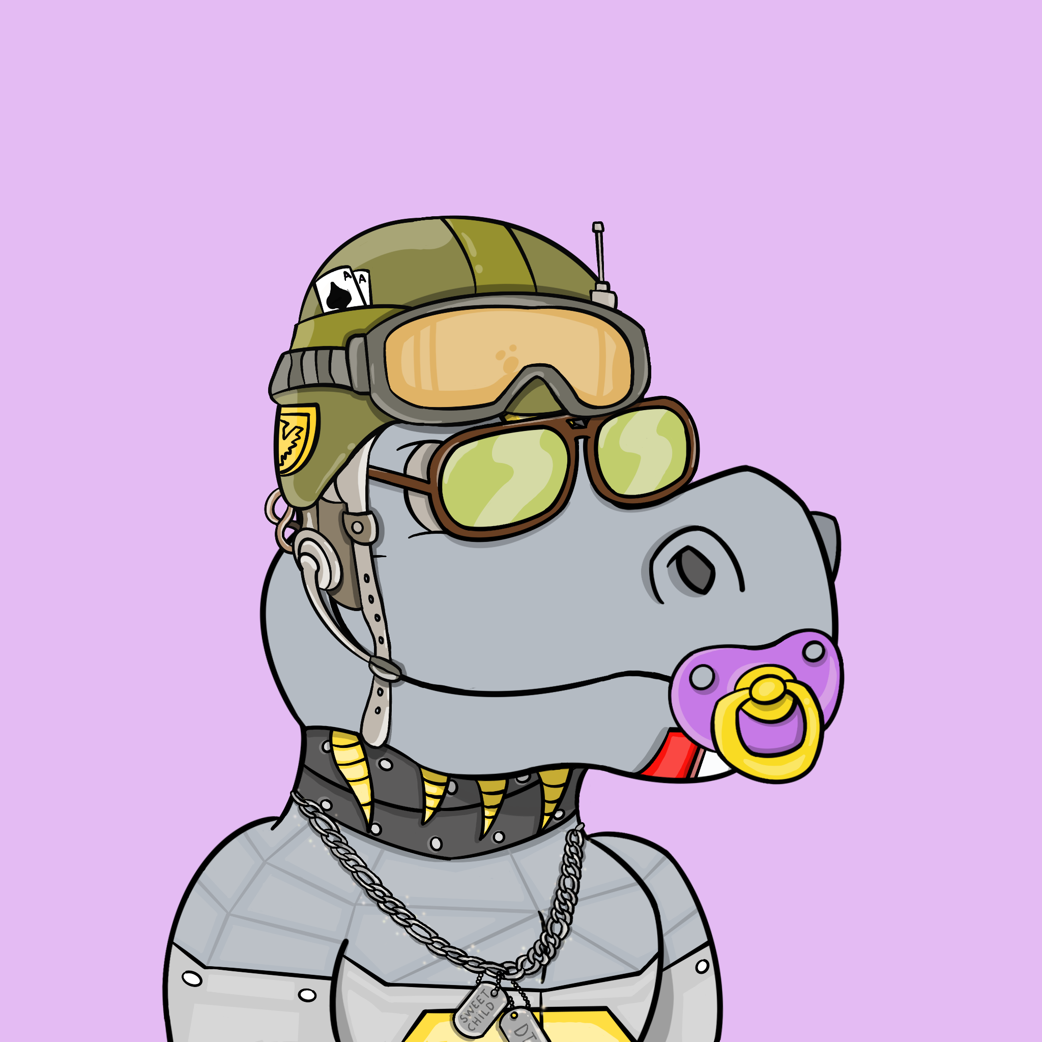 Dino Troop #90