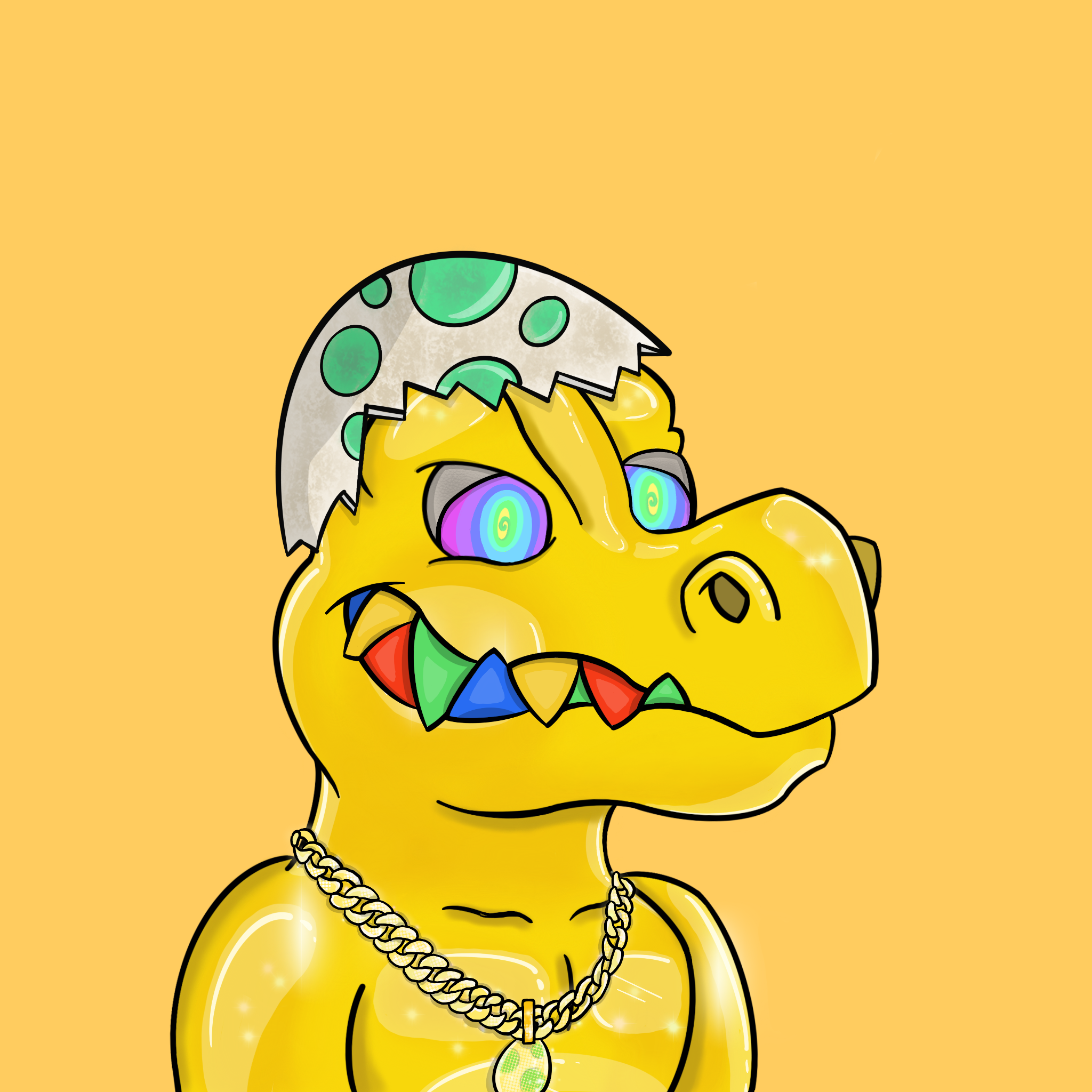 Dino Troop #900