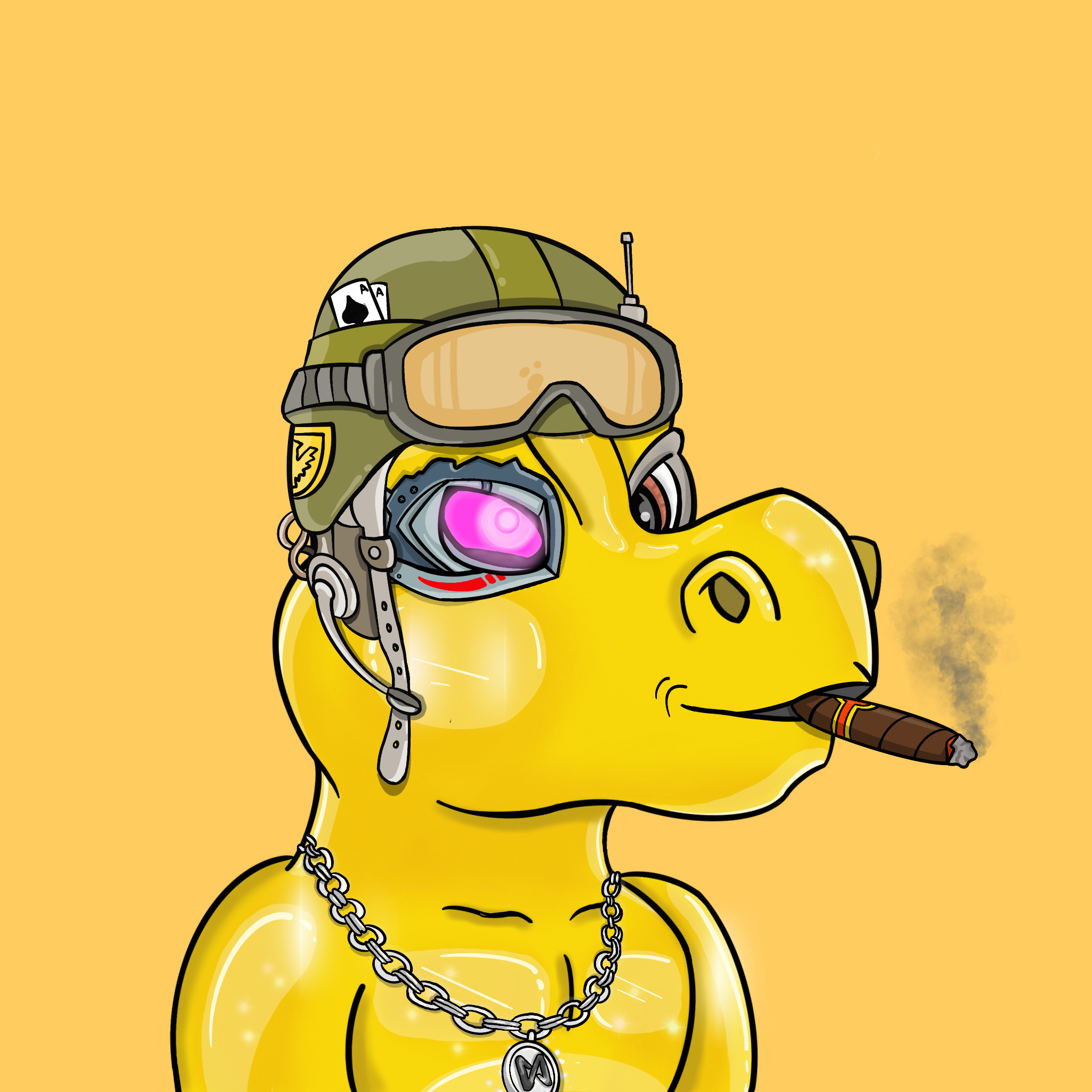 Dino Troop #902