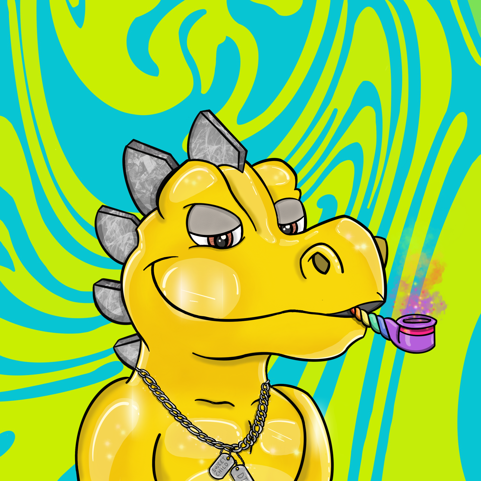 Dino Troop #908