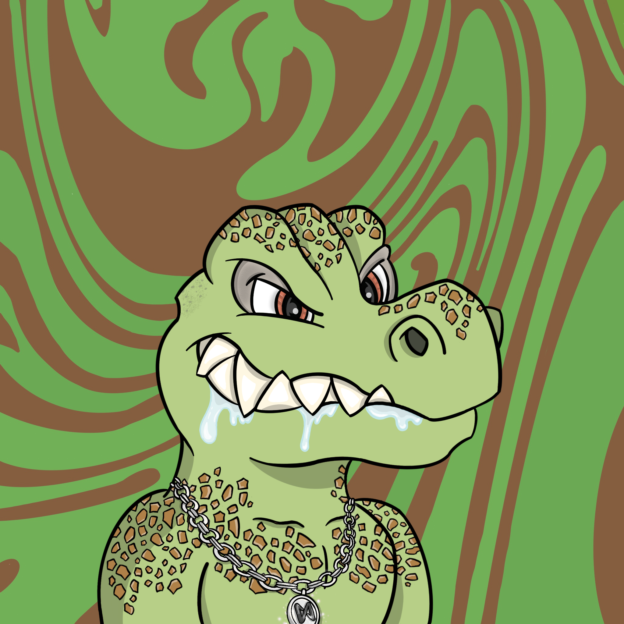 Dino Troop #910