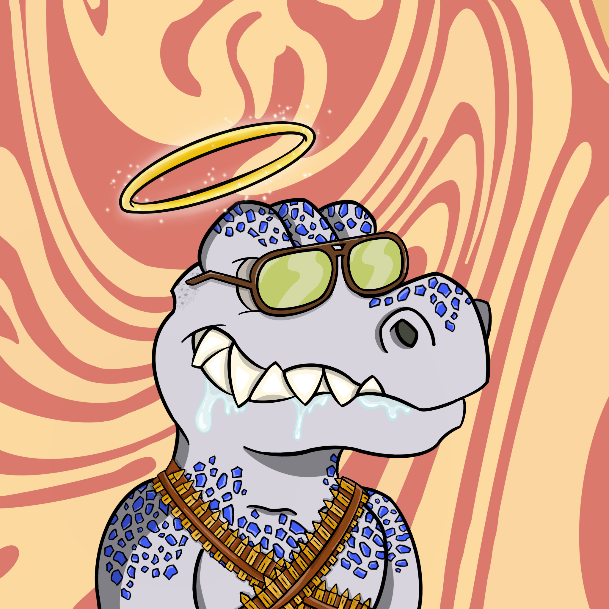 Dino Troop #911