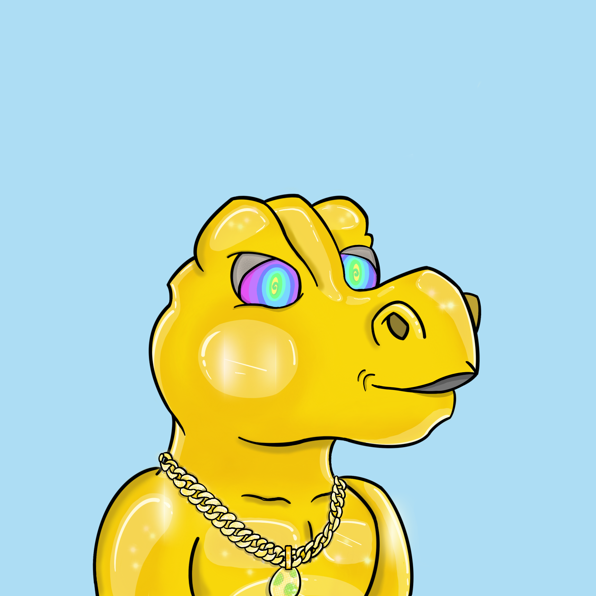 Dino Troop #915