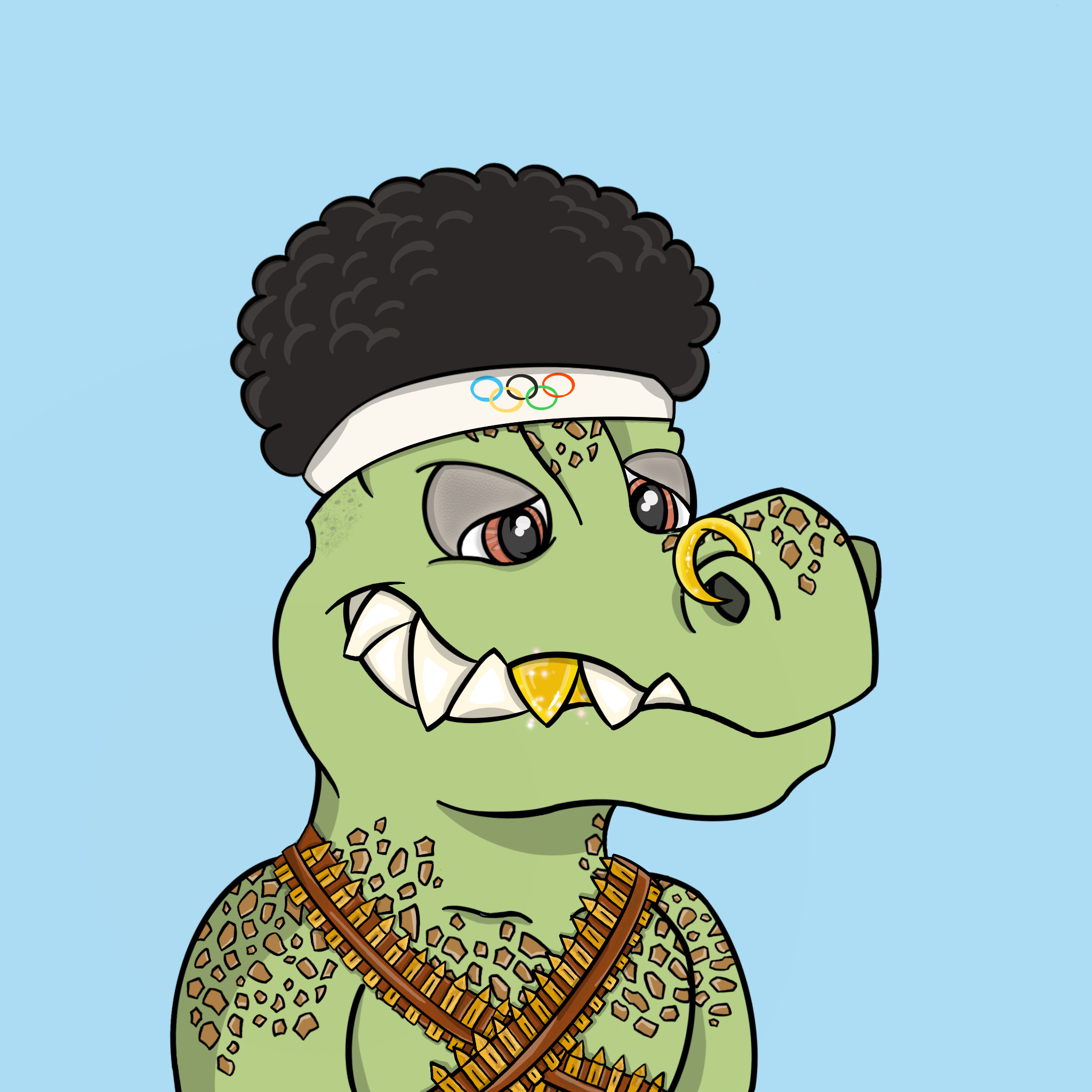 Dino Troop #918