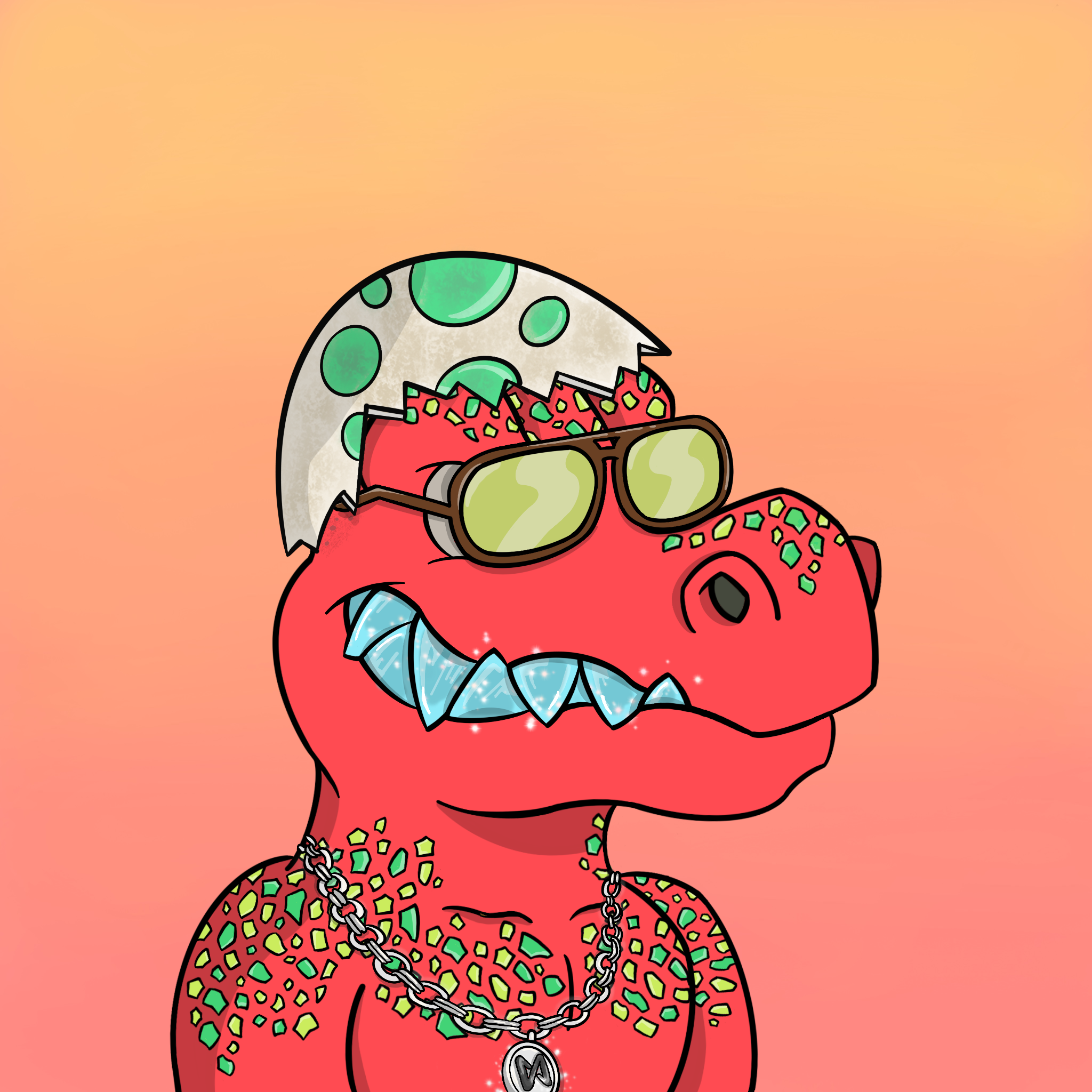 Dino Troop #921