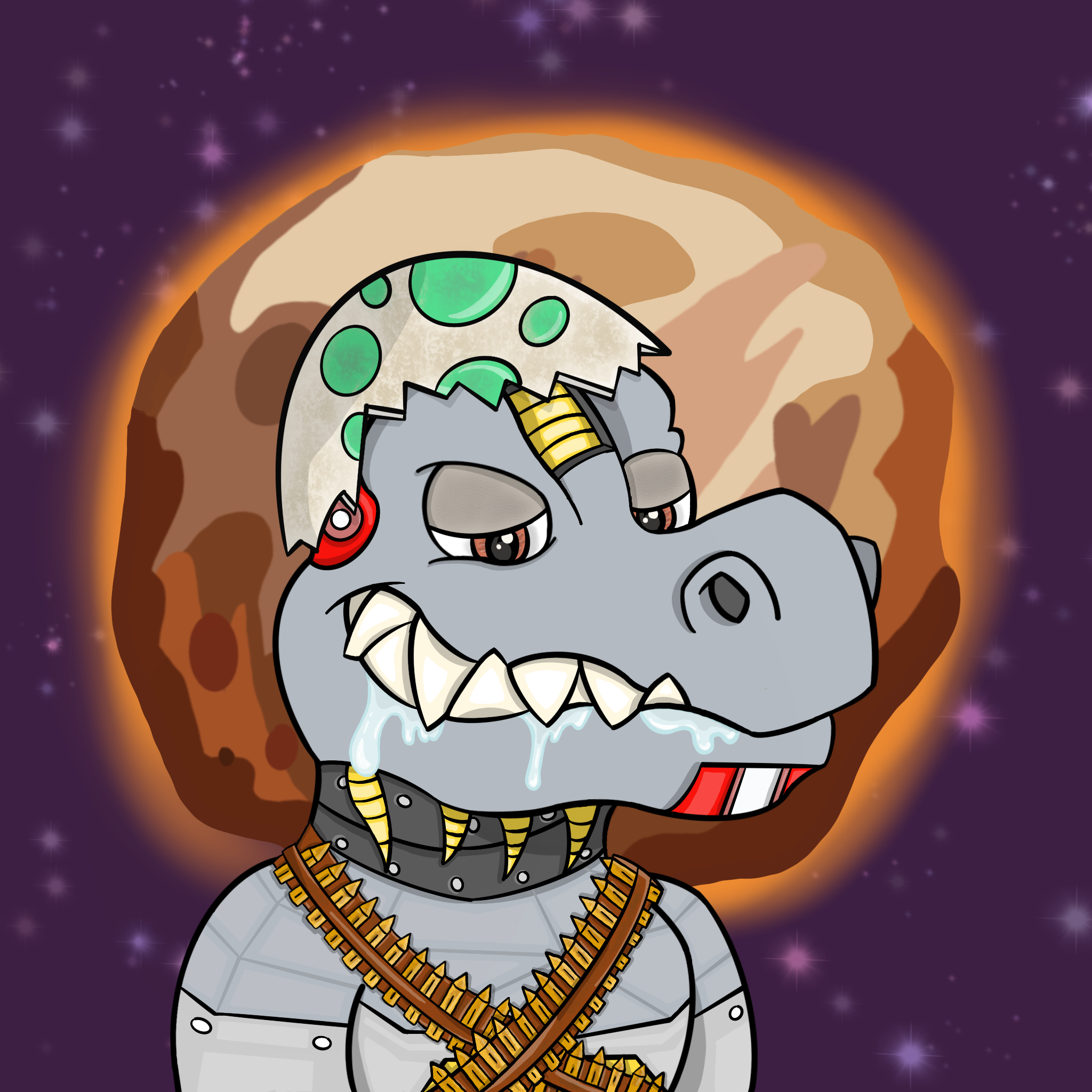 Dino Troop #922