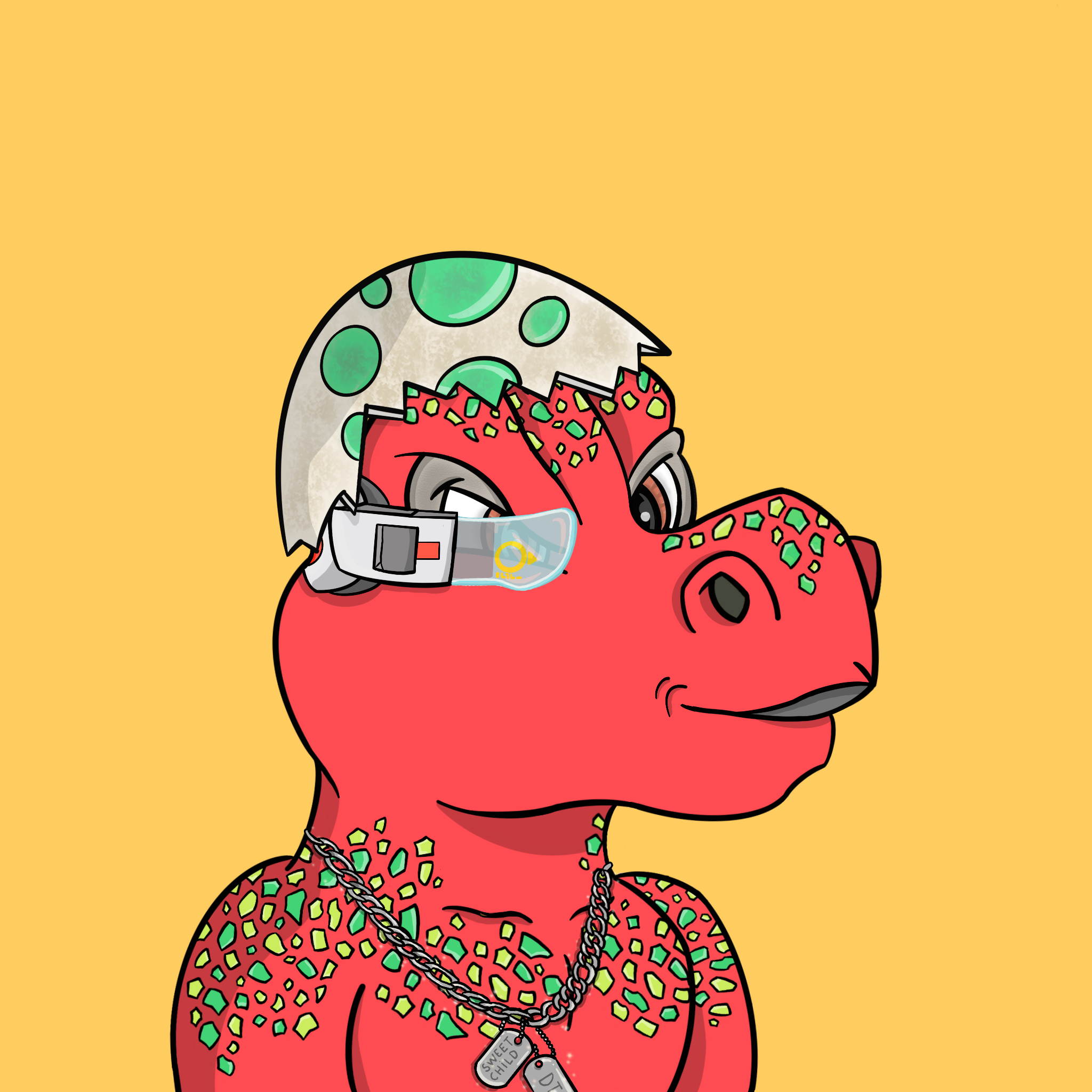 Dino Troop #926