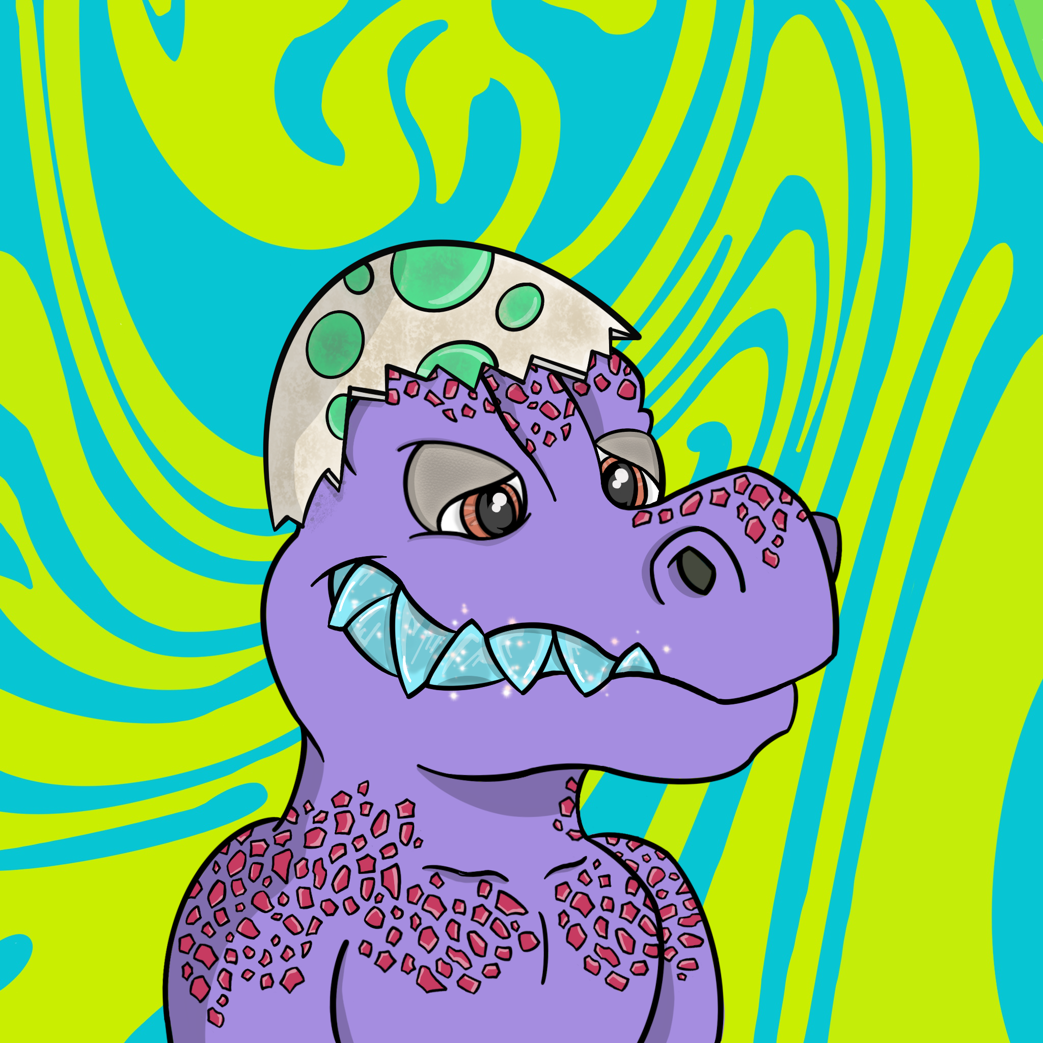 Dino Troop #928