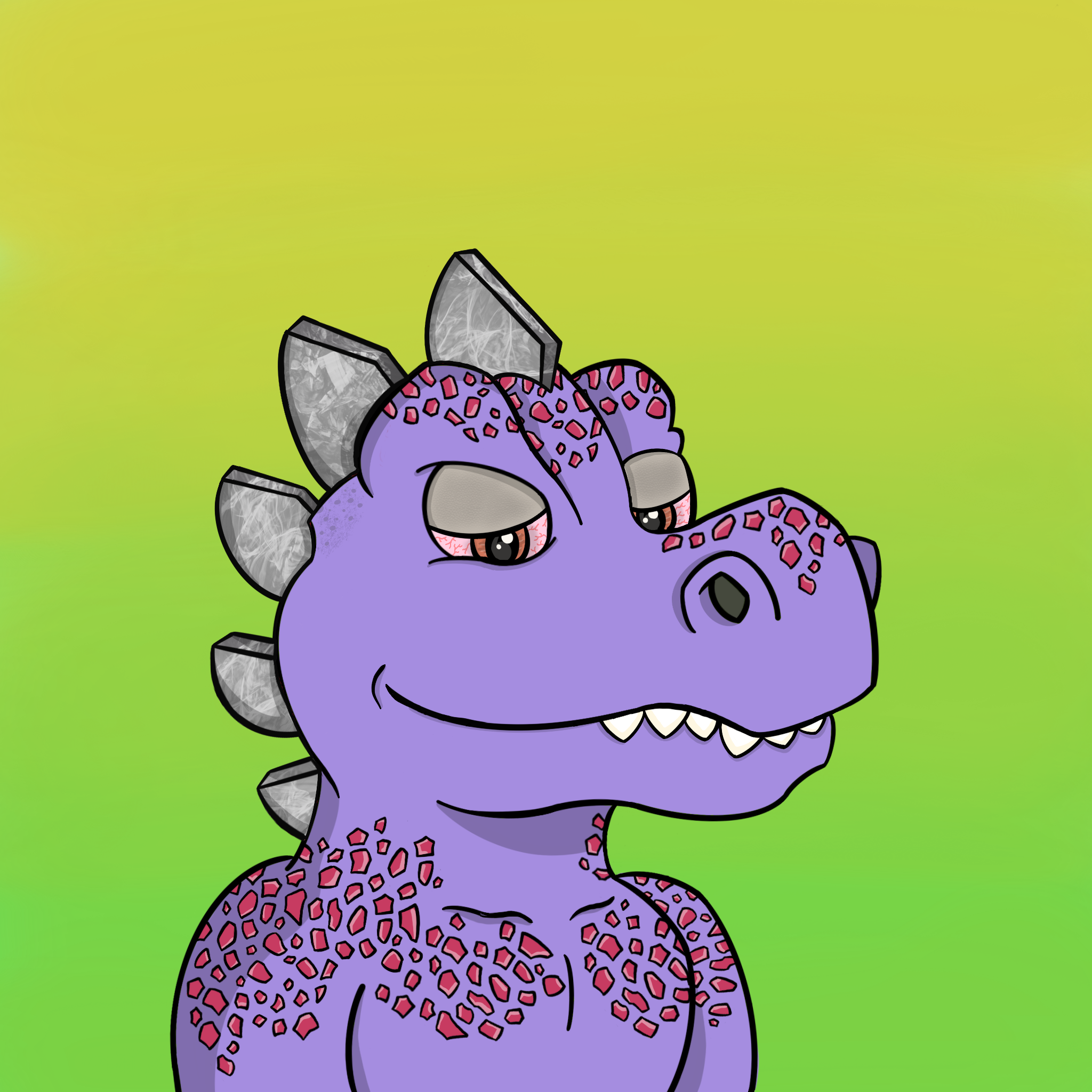 Dino Troop #930