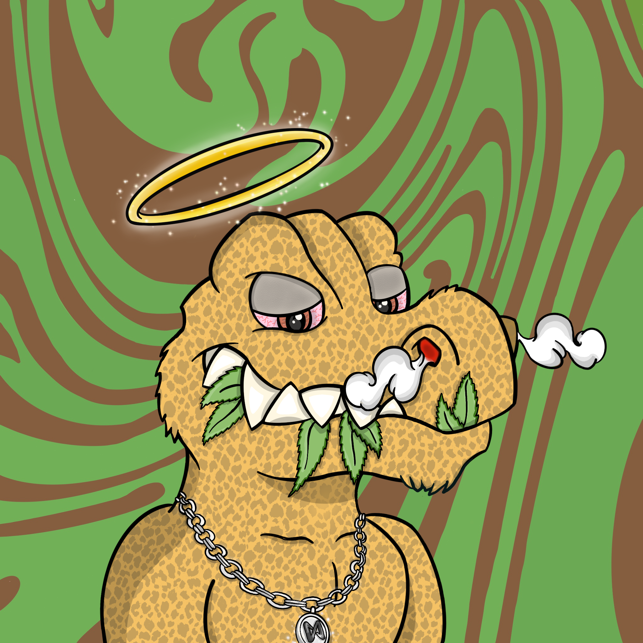 Dino Troop #932