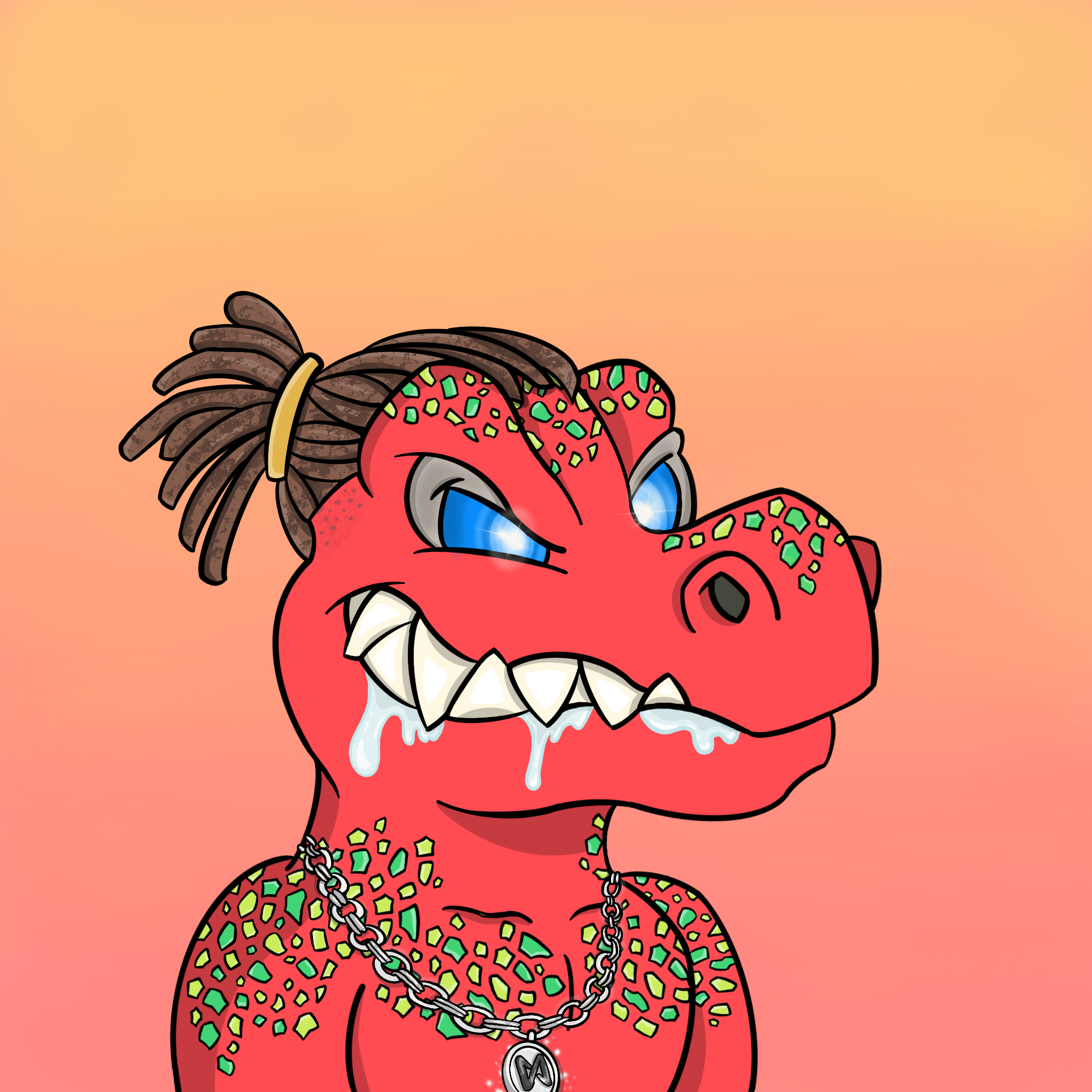 Dino Troop #934