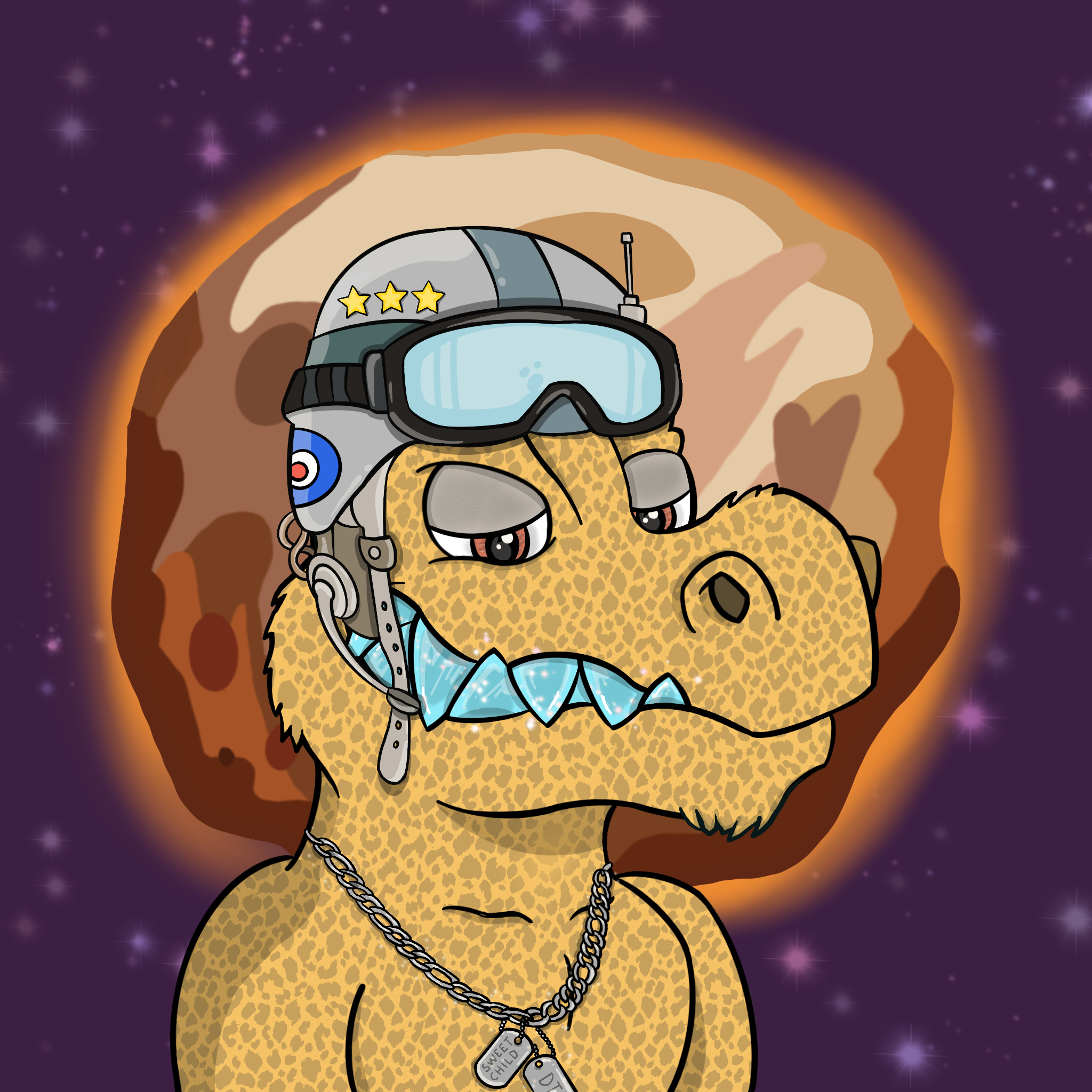 Dino Troop #935