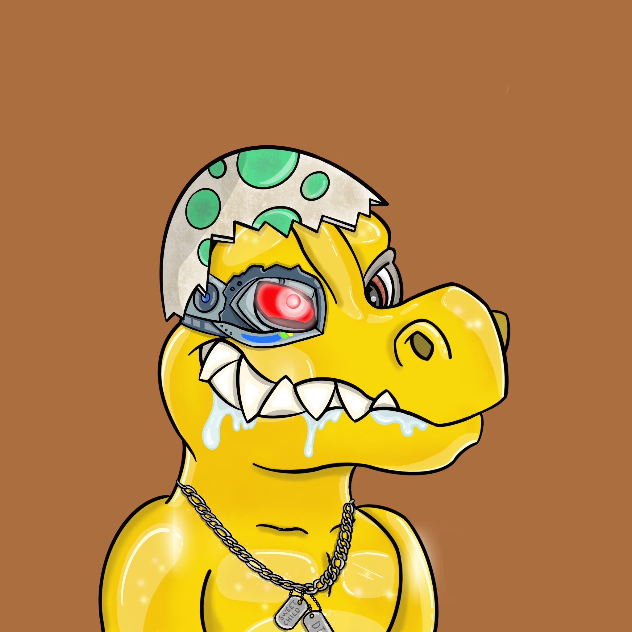 Dino Troop #939
