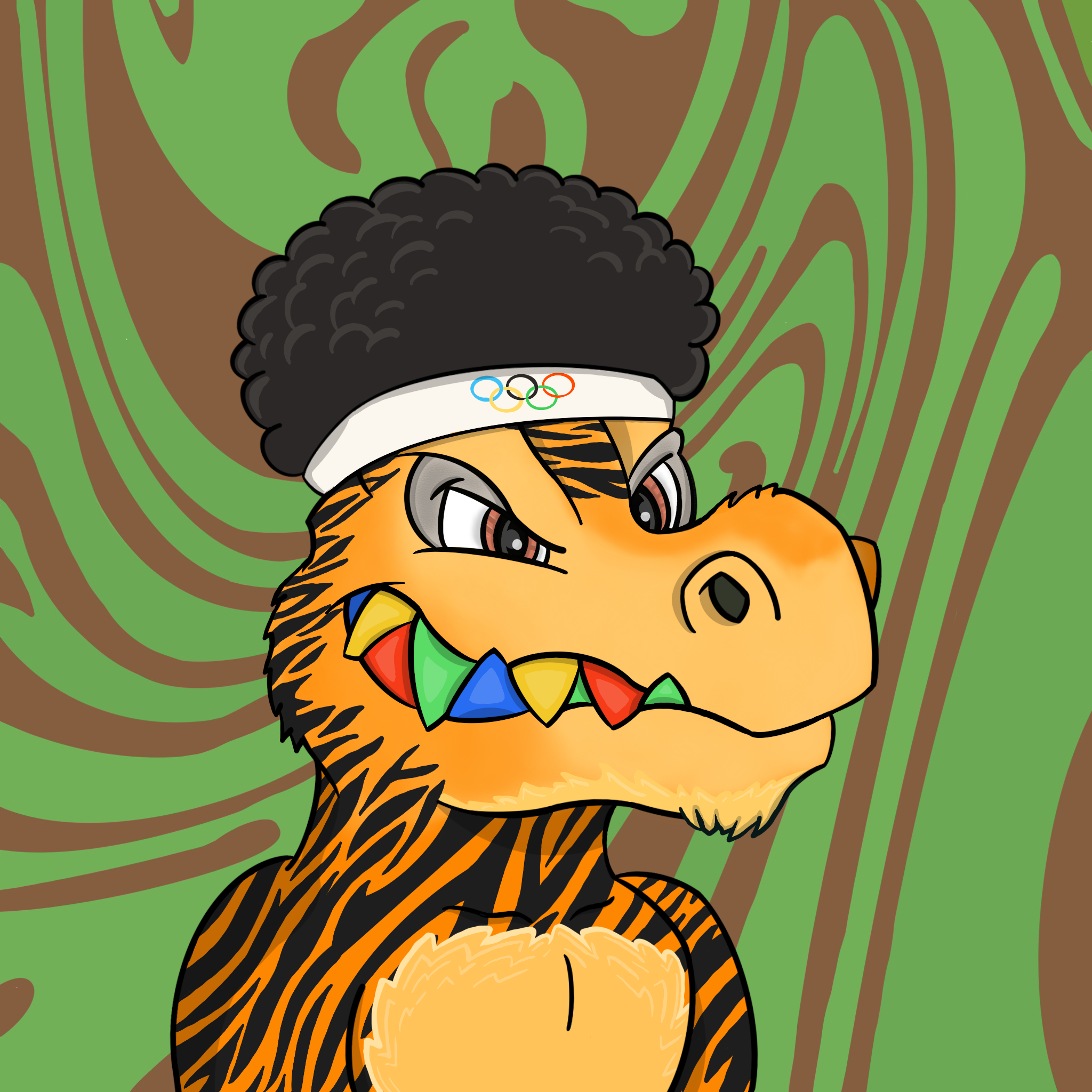 Dino Troop #940