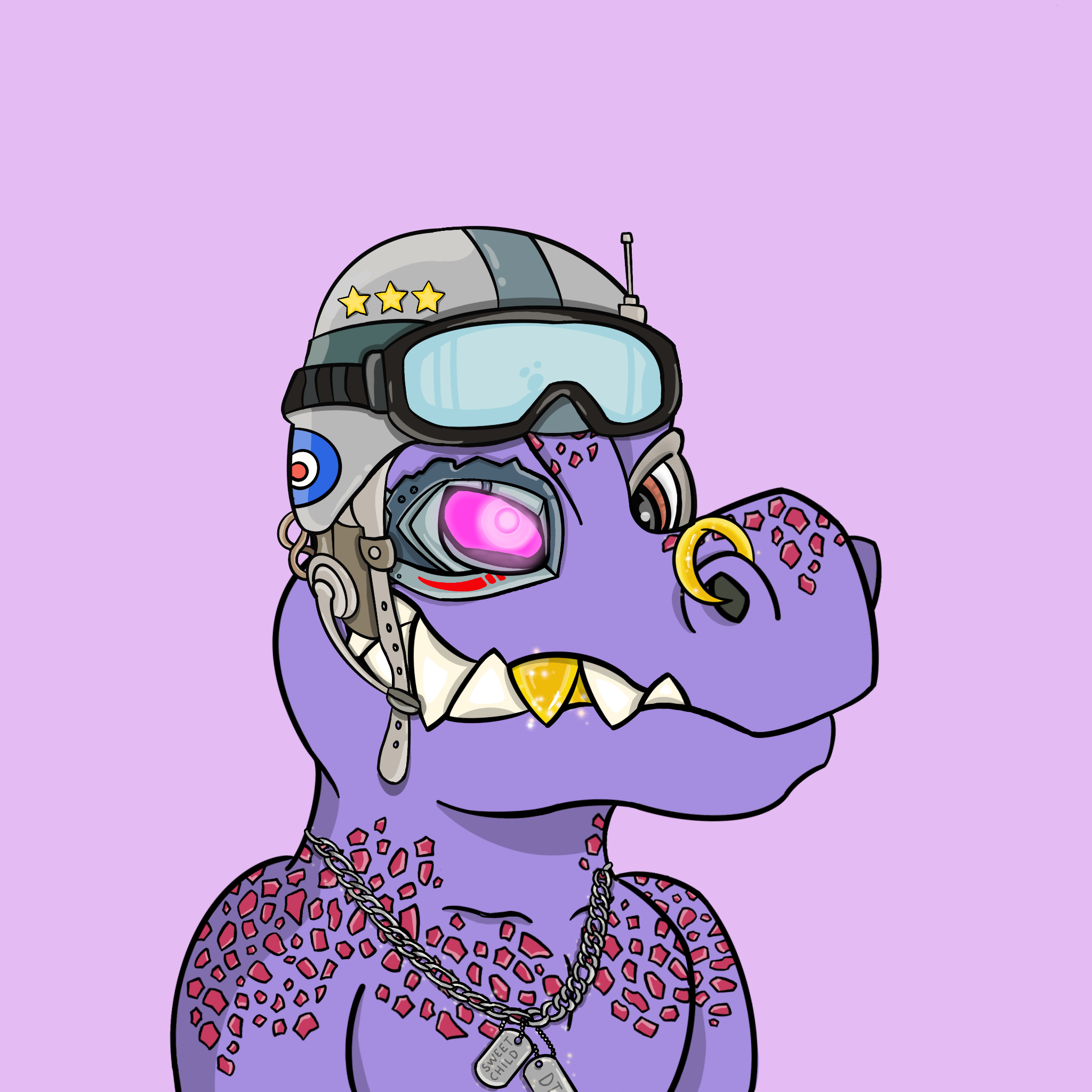 Dino Troop #946