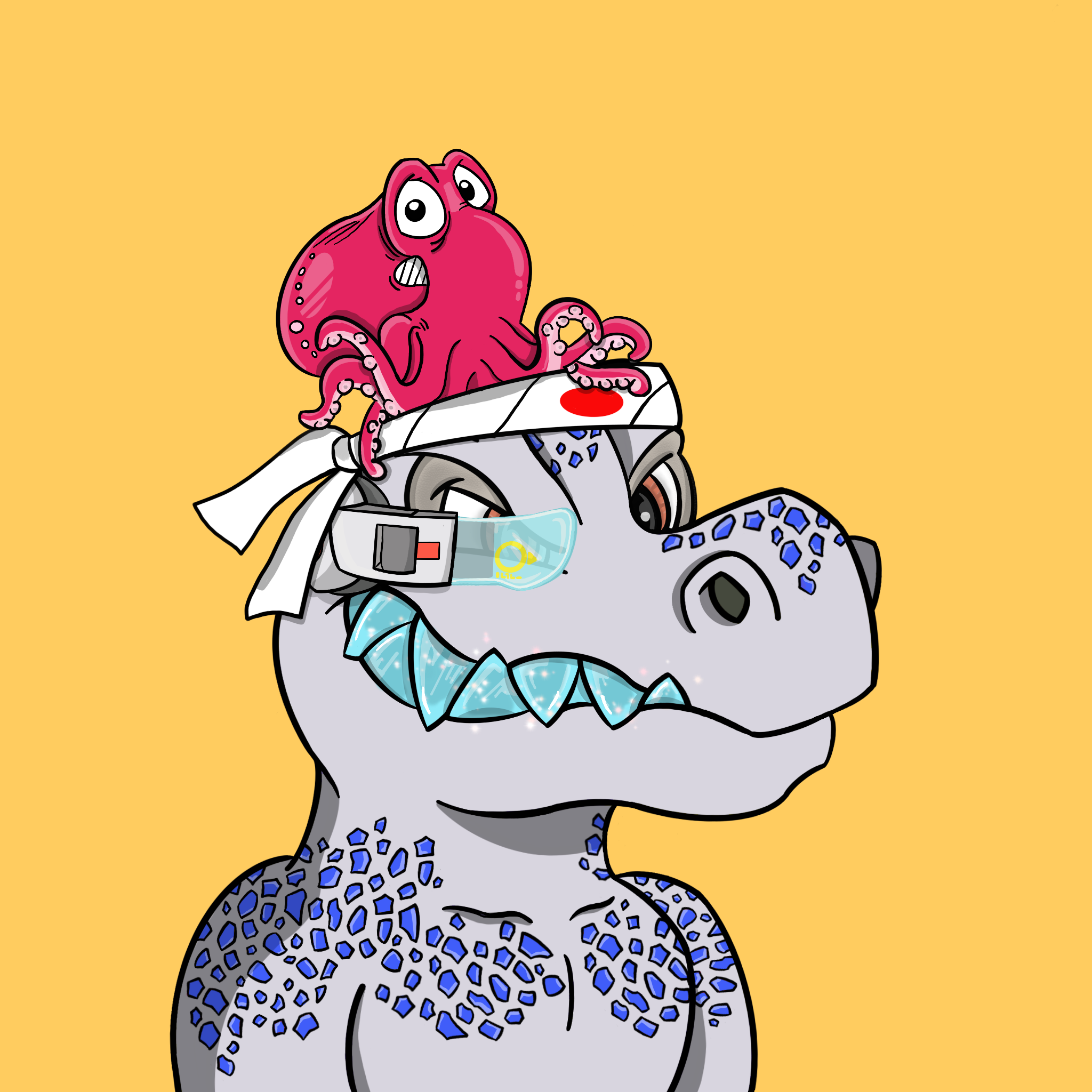 Dino Troop #949