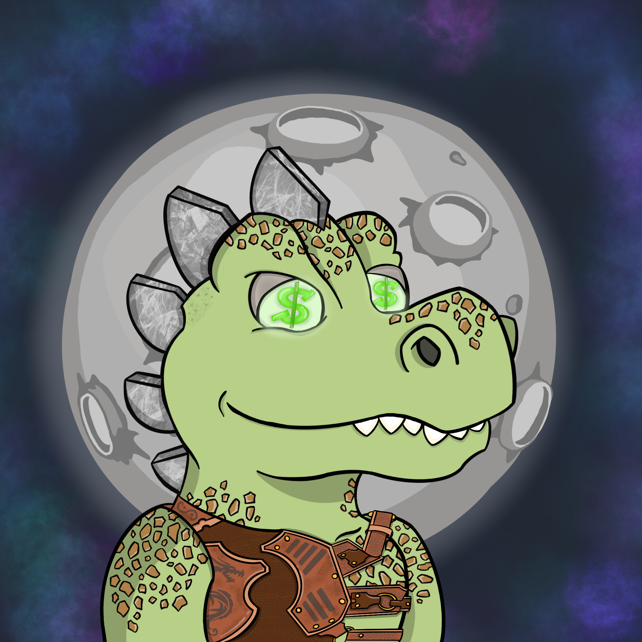 Dino Troop #95