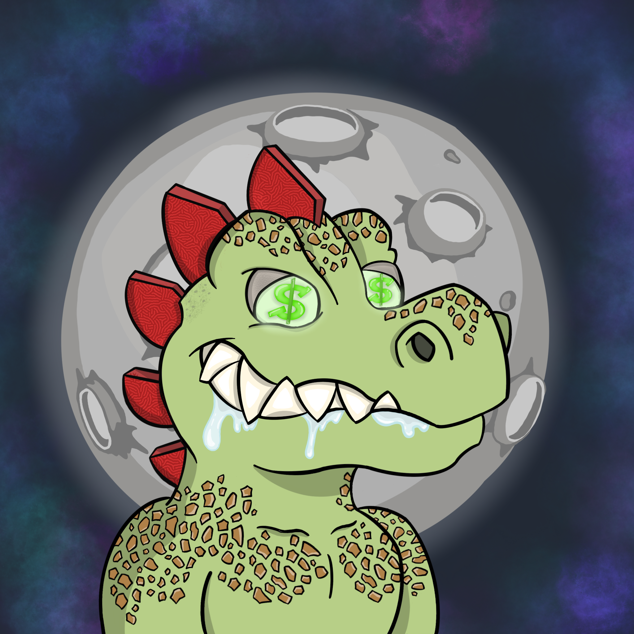 Dino Troop #951