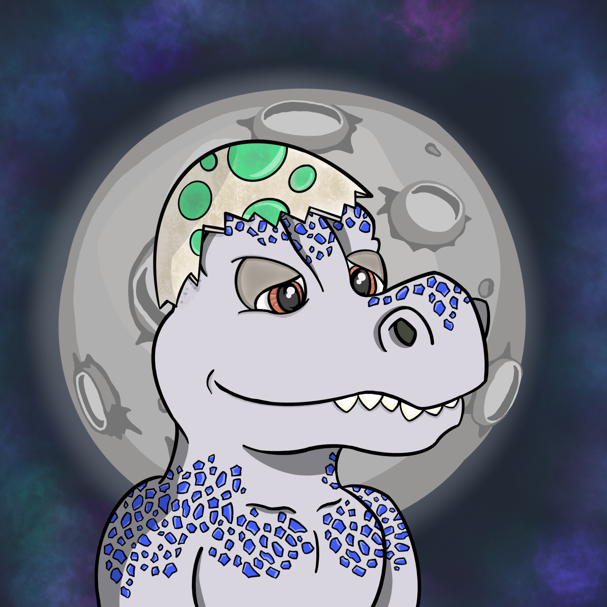 Dino Troop #959