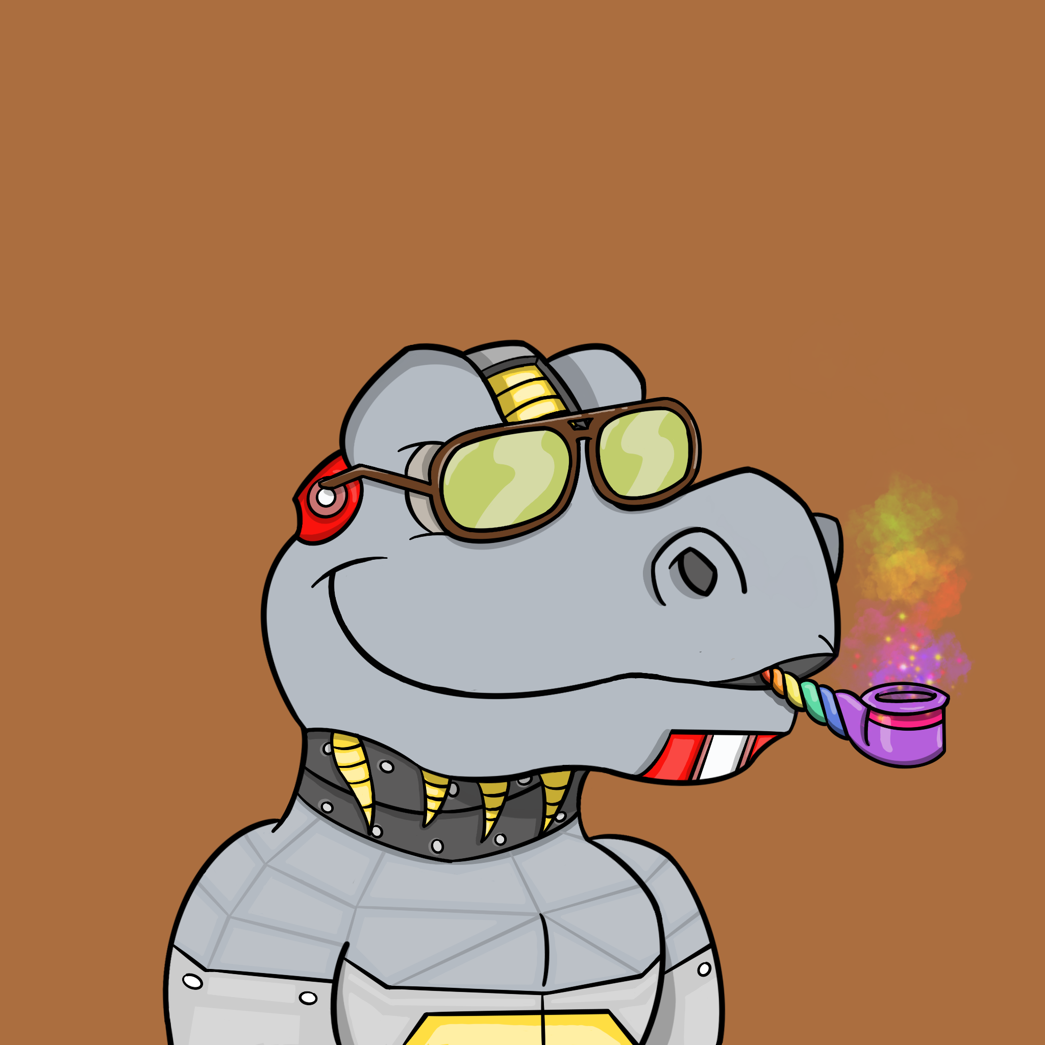 Dino Troop #963