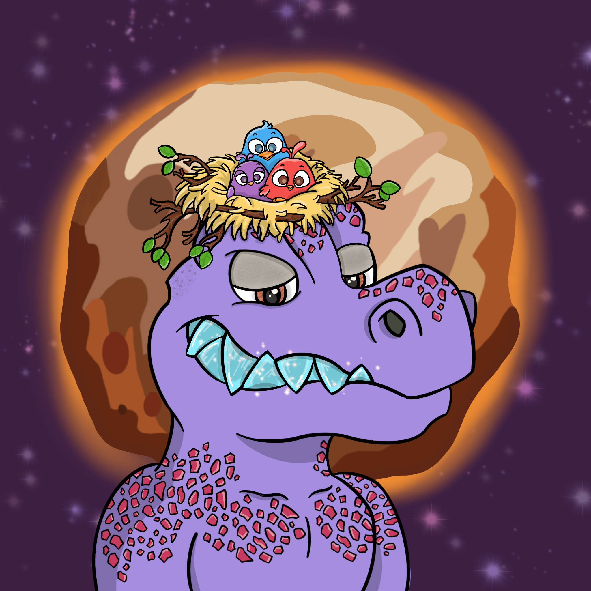 Dino Troop #969