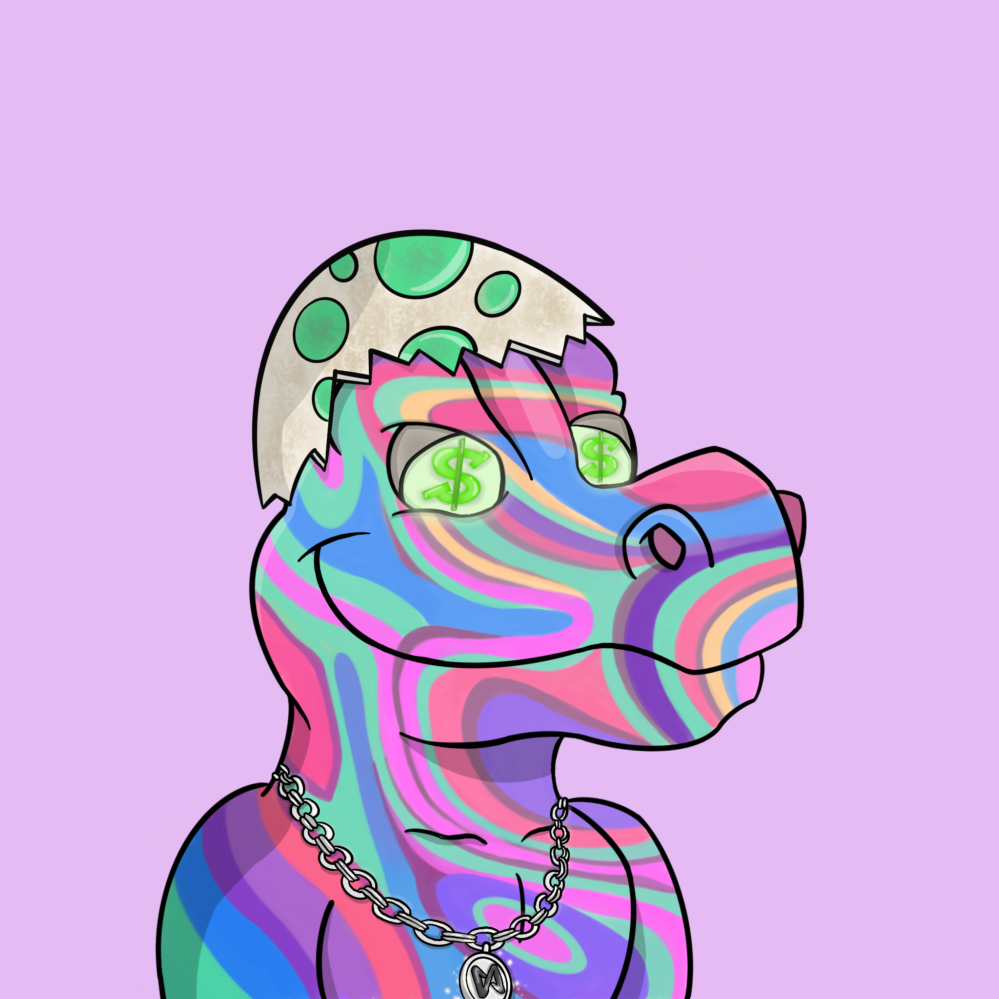 Dino Troop #98