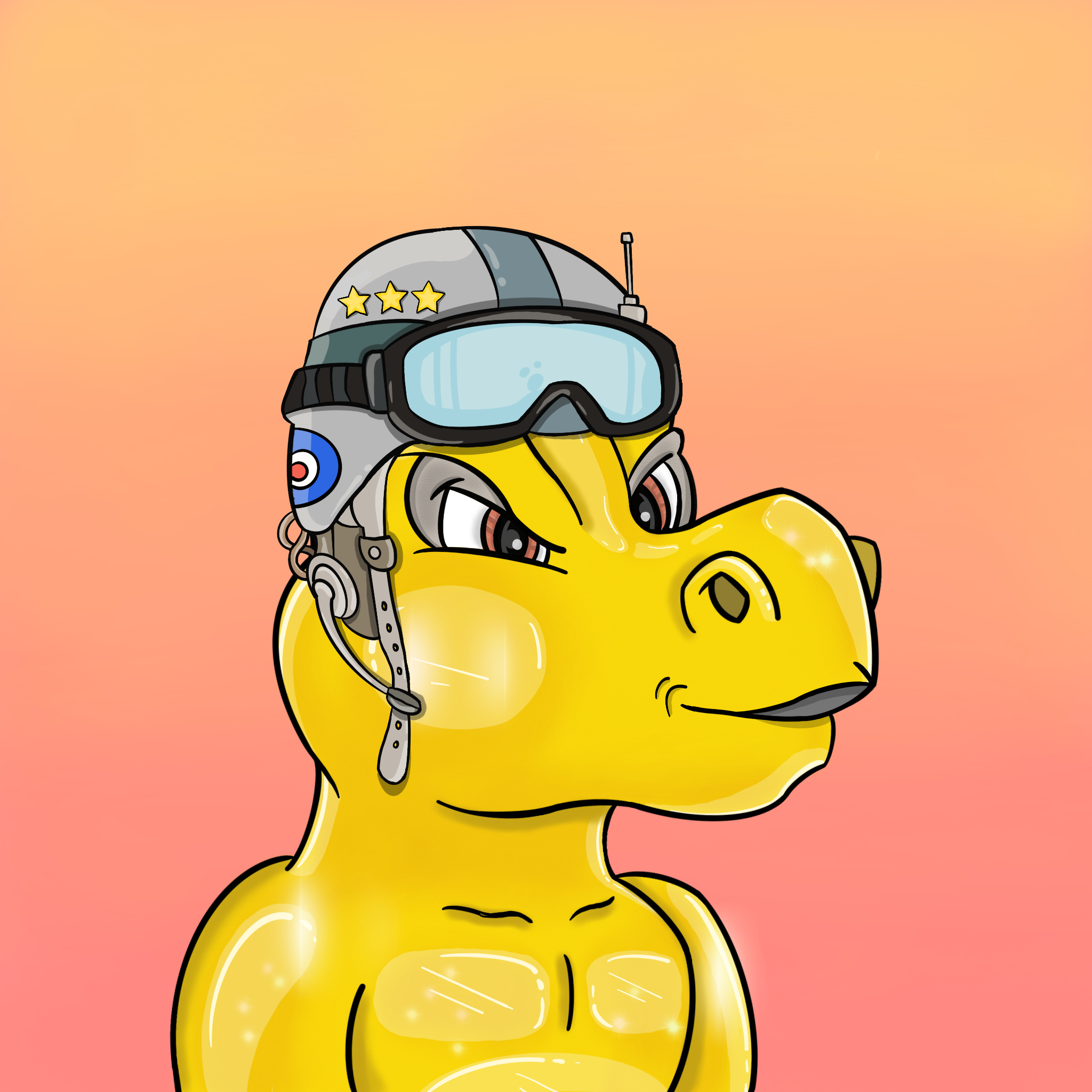 Dino Troop #981