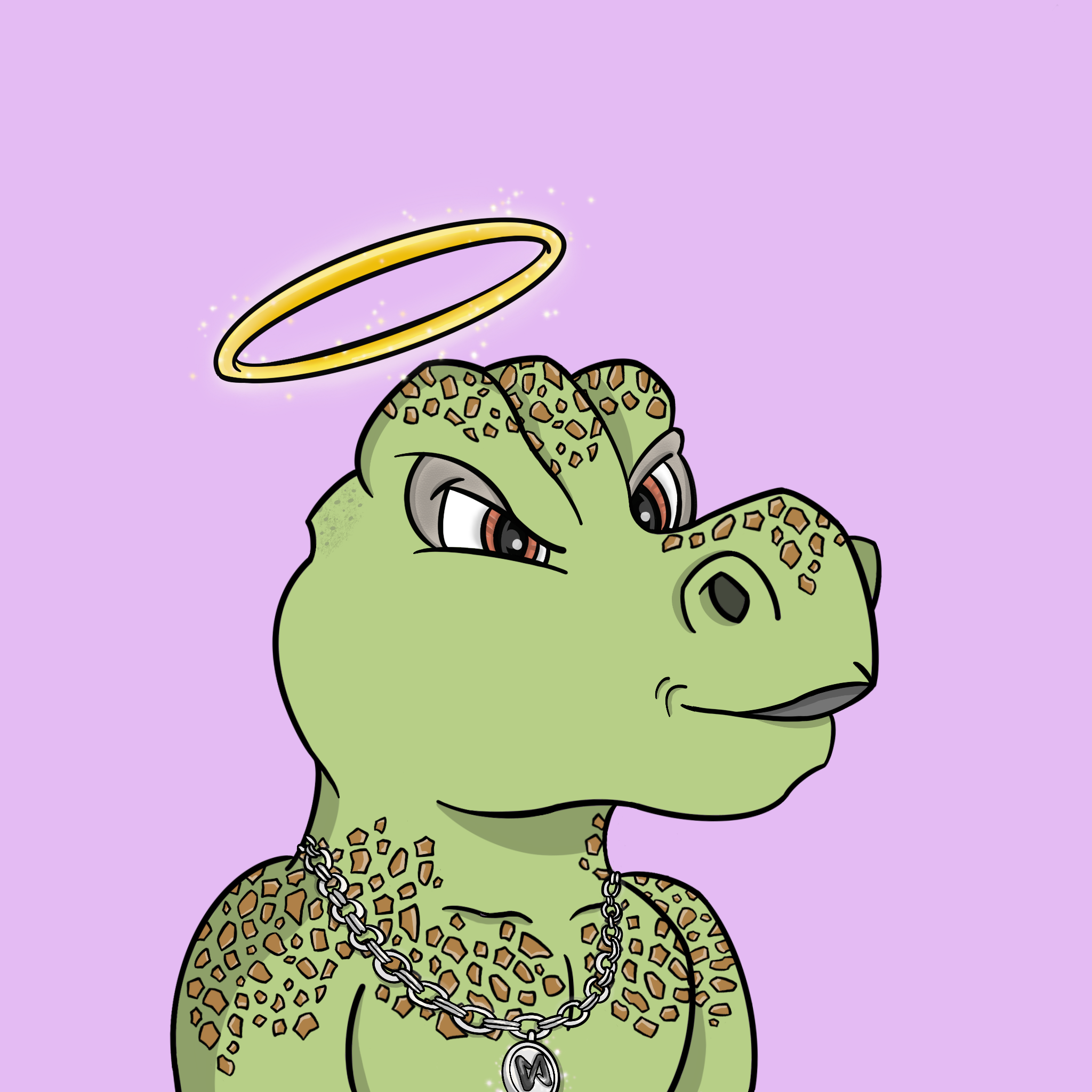 Dino Troop #983