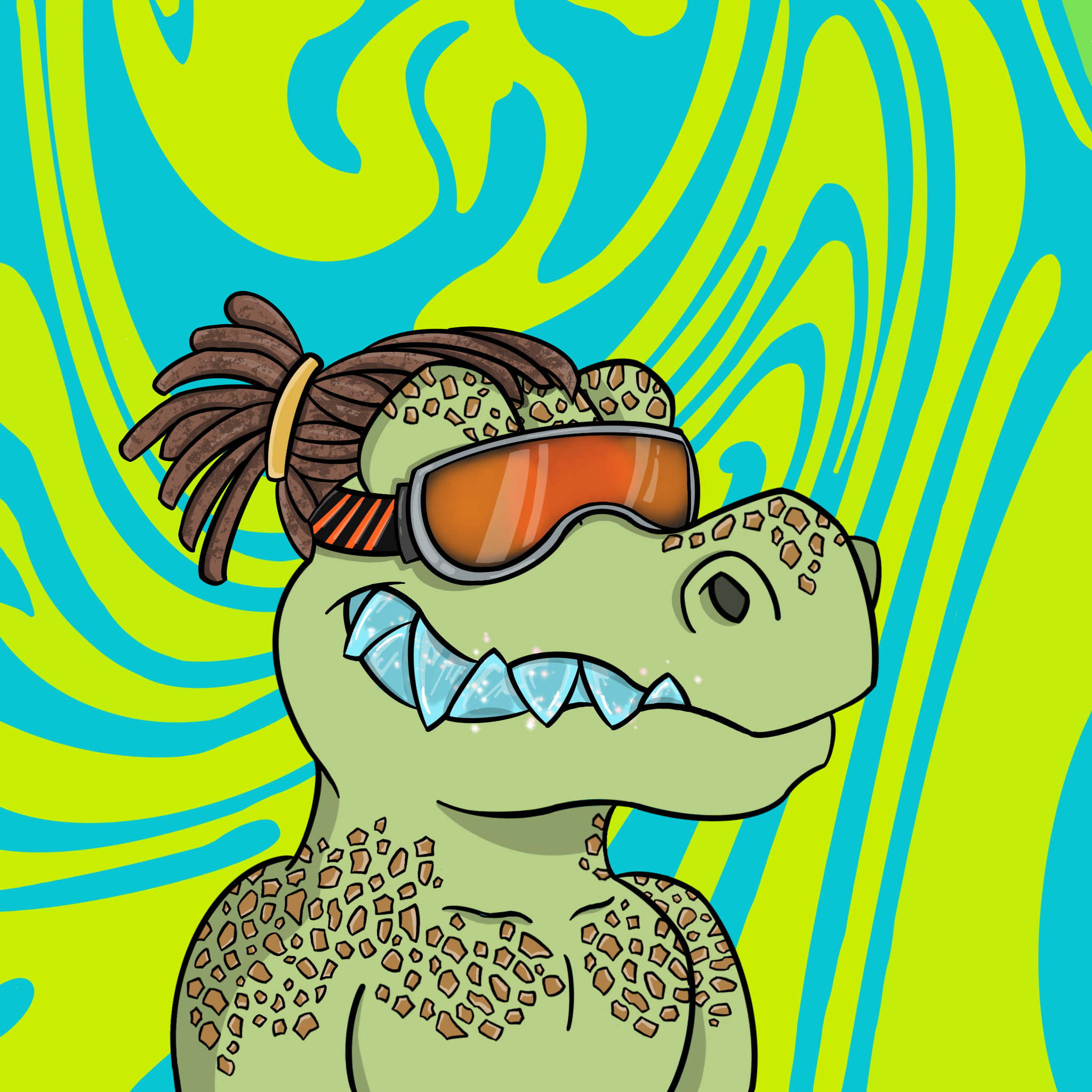 Dino Troop #984
